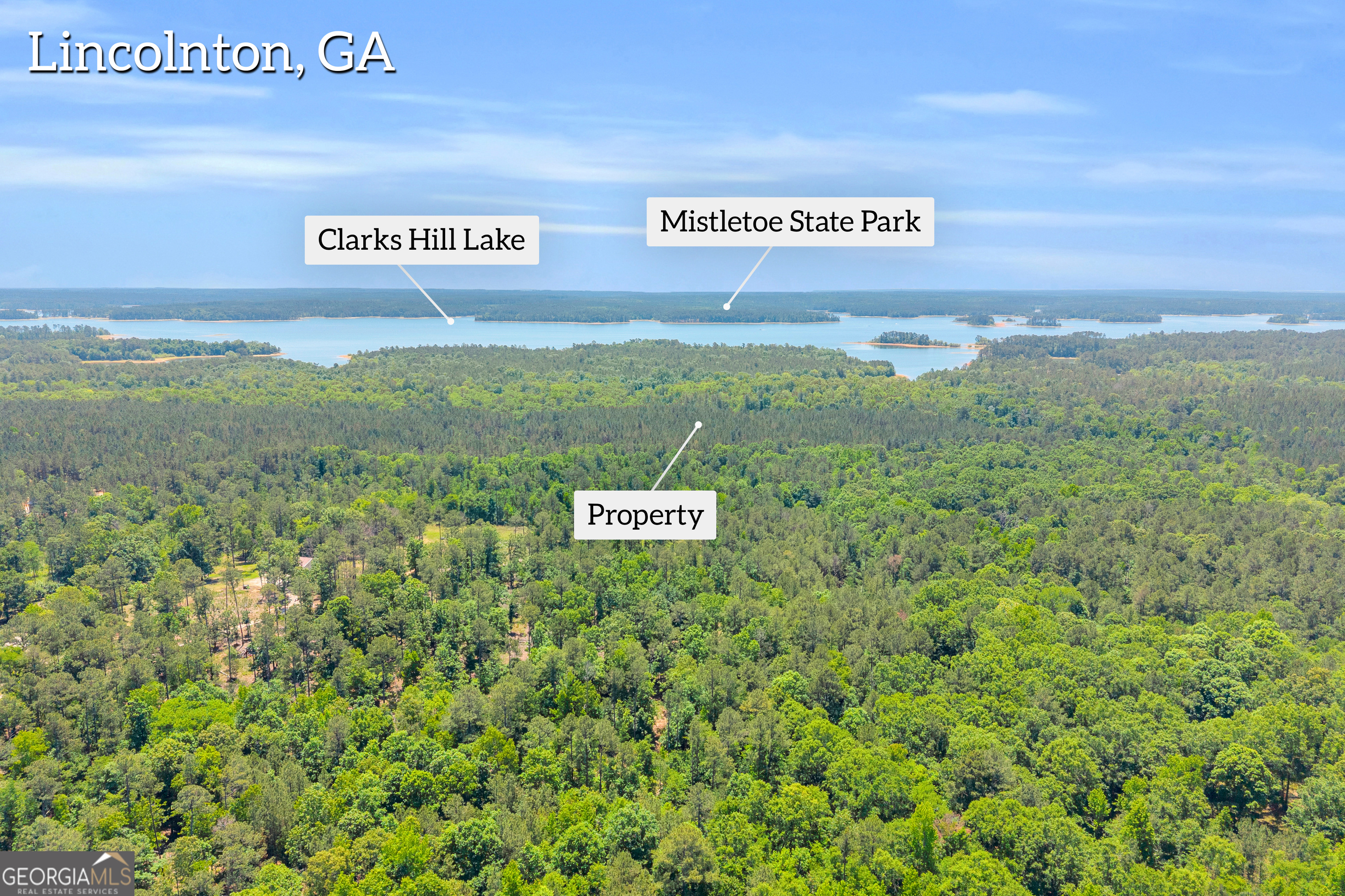 0 Hidden Harbor Road Lincolnton GA 30817