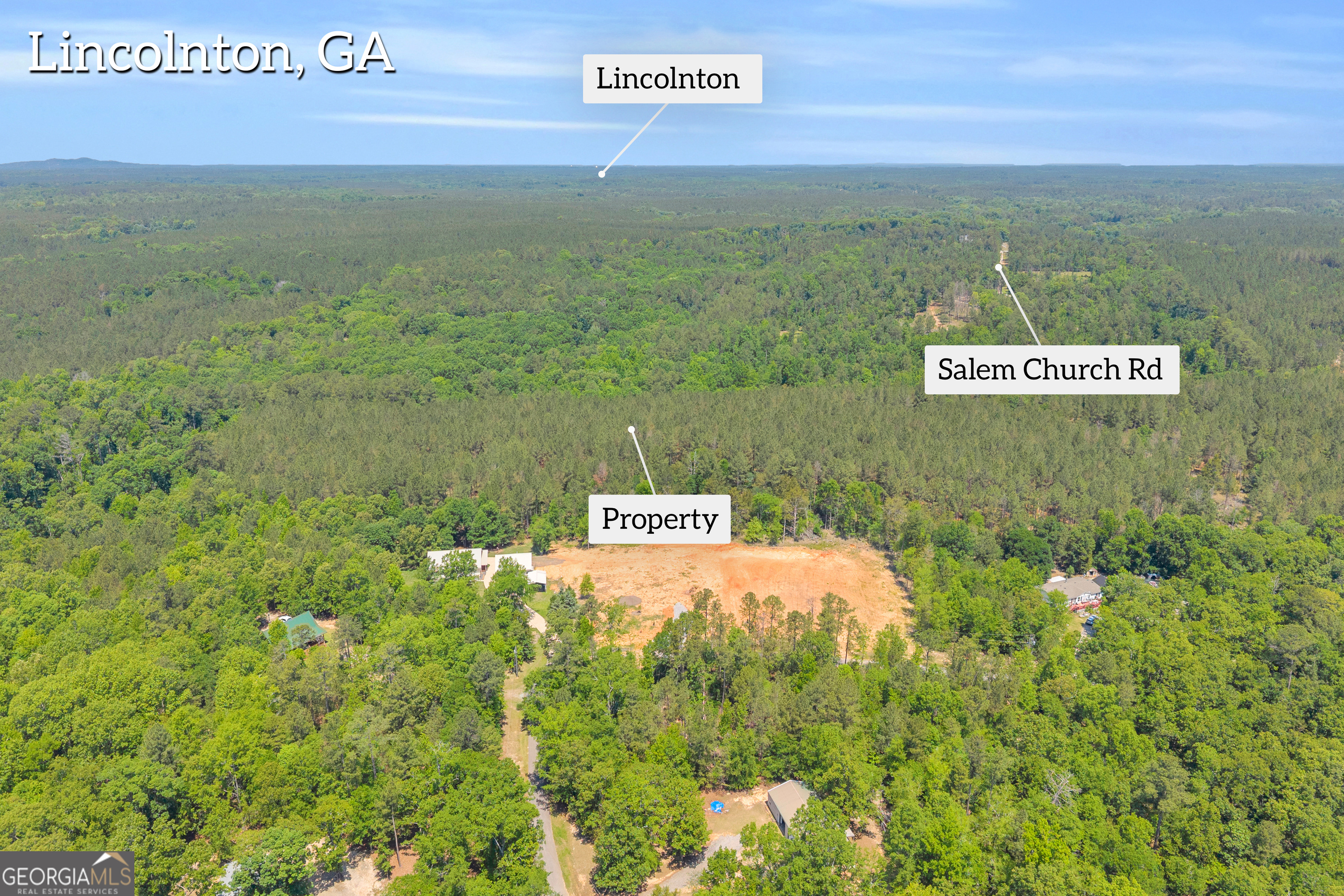 0 Hidden Harbor Road Lincolnton GA 30817