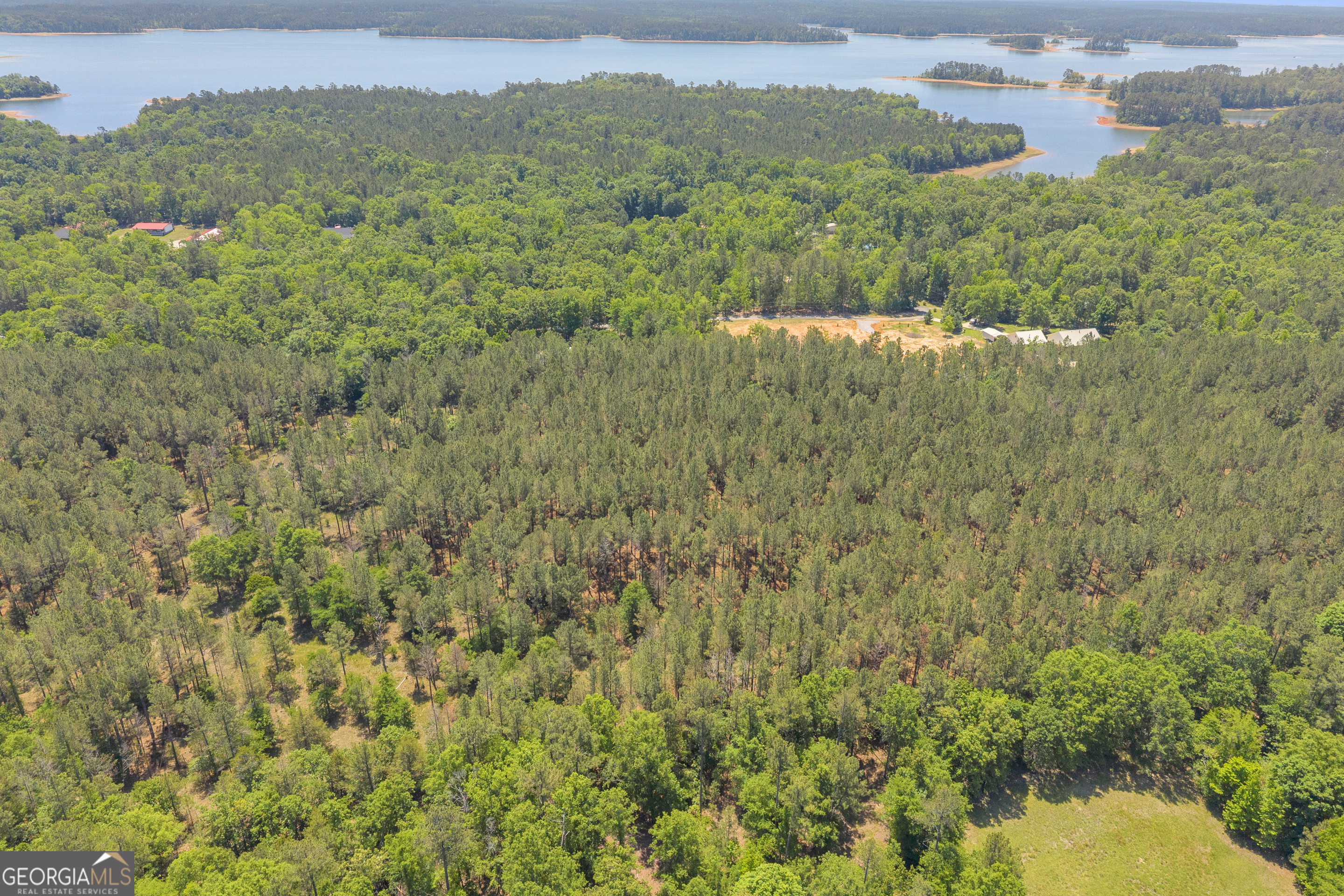 0 Hidden Harbor Road Lincolnton GA 30817