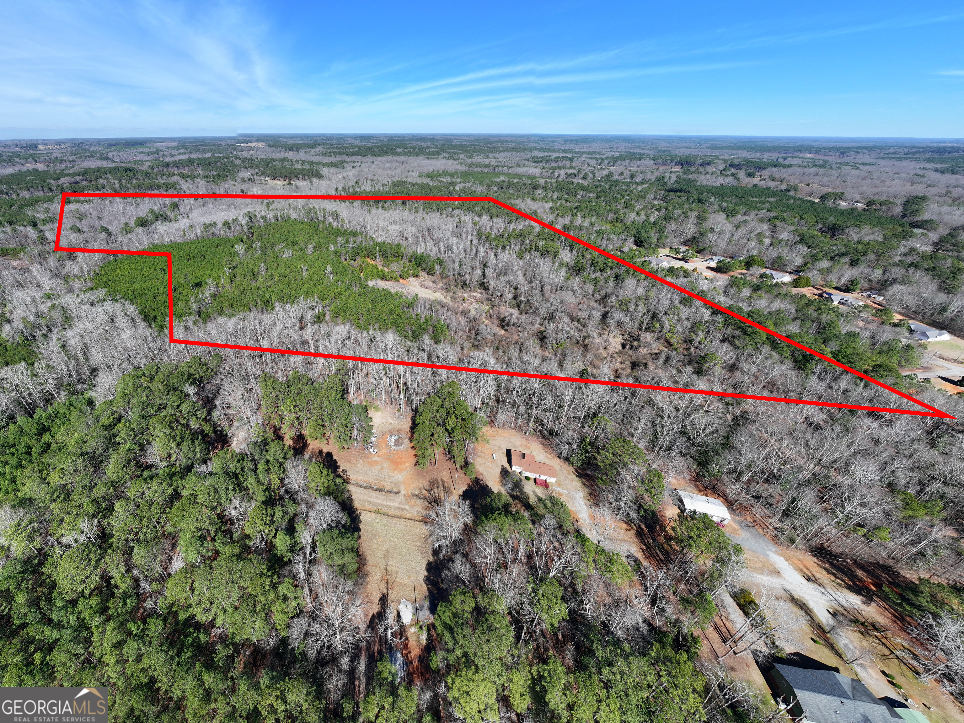 77 Acres Roosevelt Highway Warm Springs GA 31830