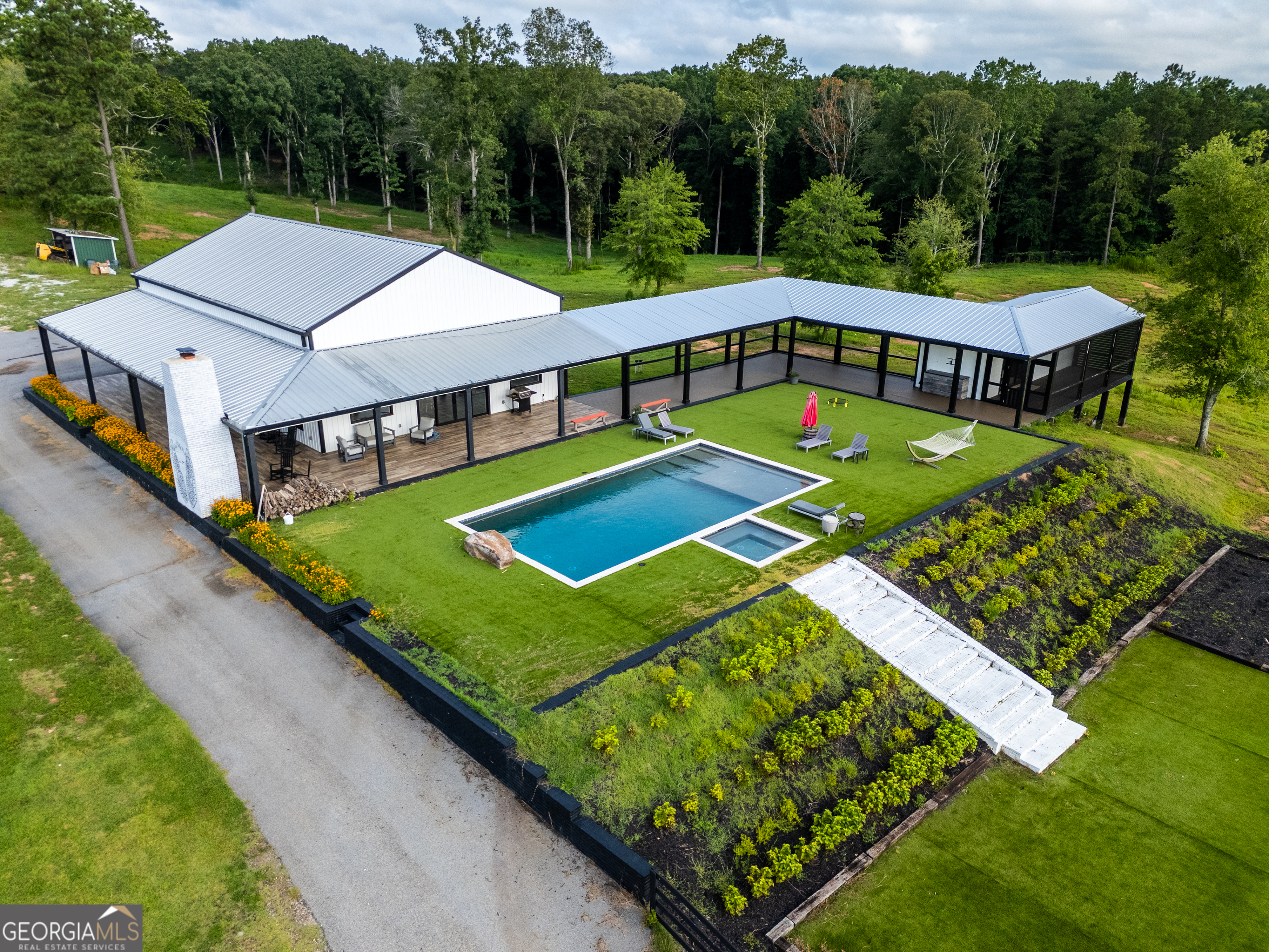 2199 Roosterville Road Roopville GA 30170