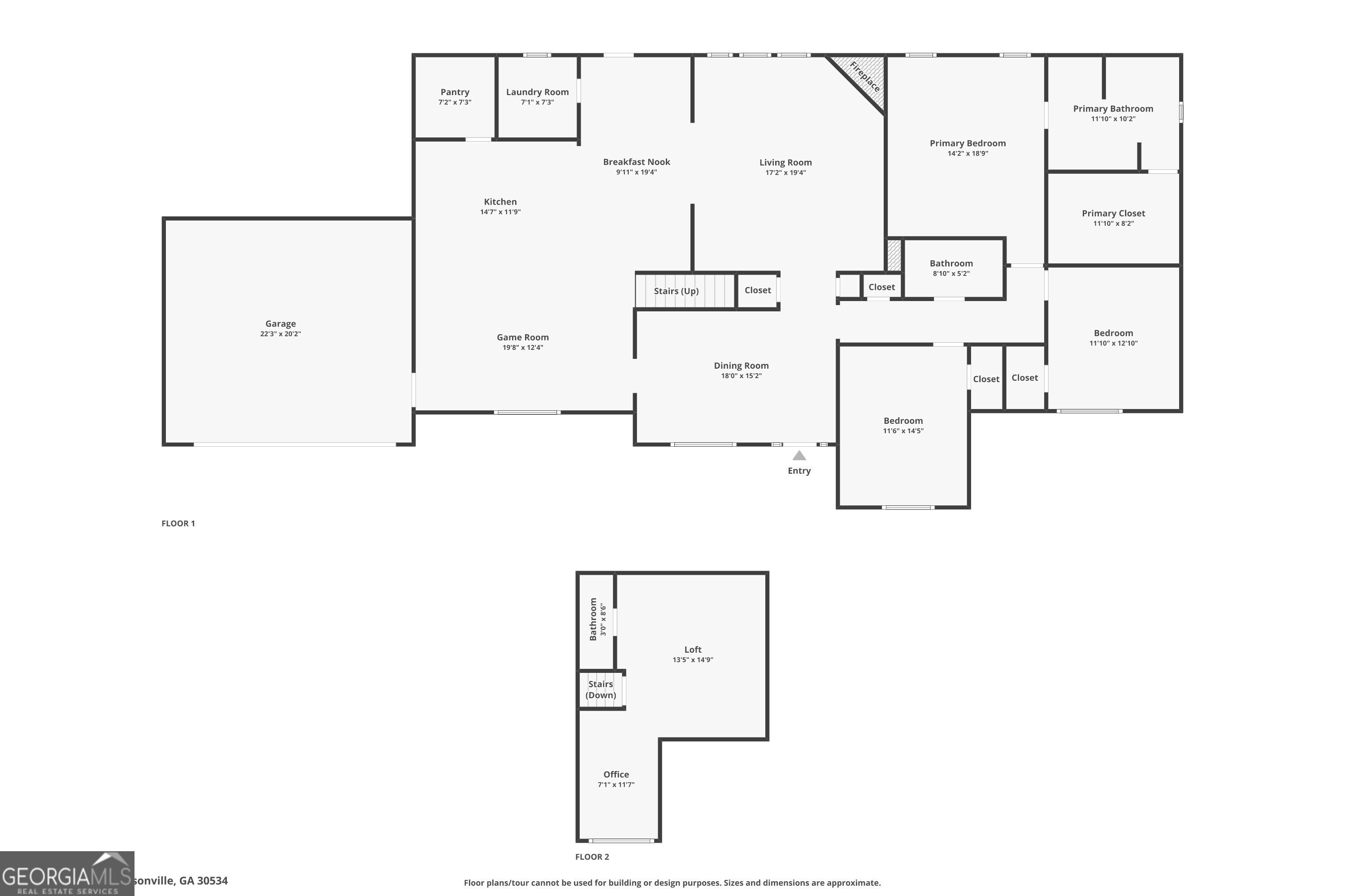 31 Haygood Circle Dawsonville GA 30534