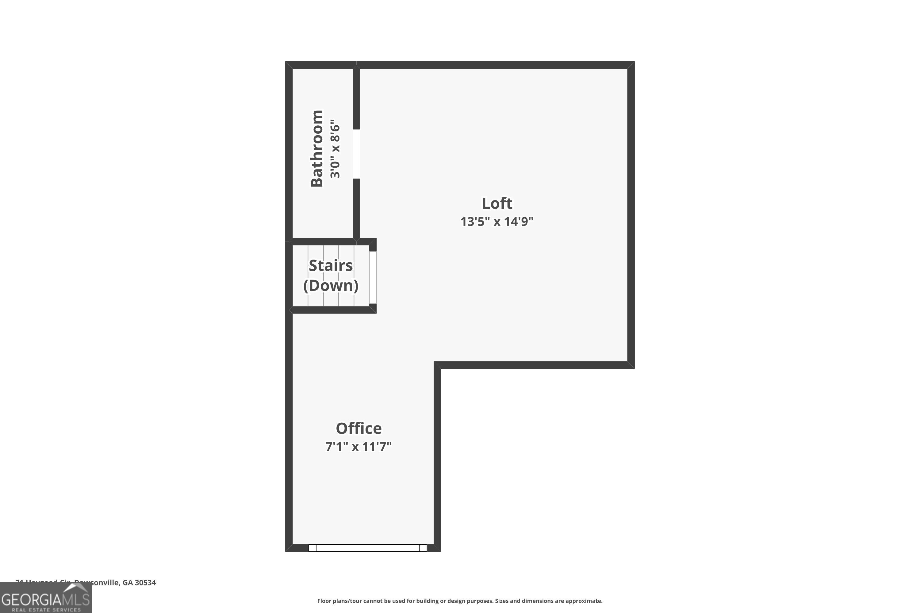 31 Haygood Circle Dawsonville GA 30534