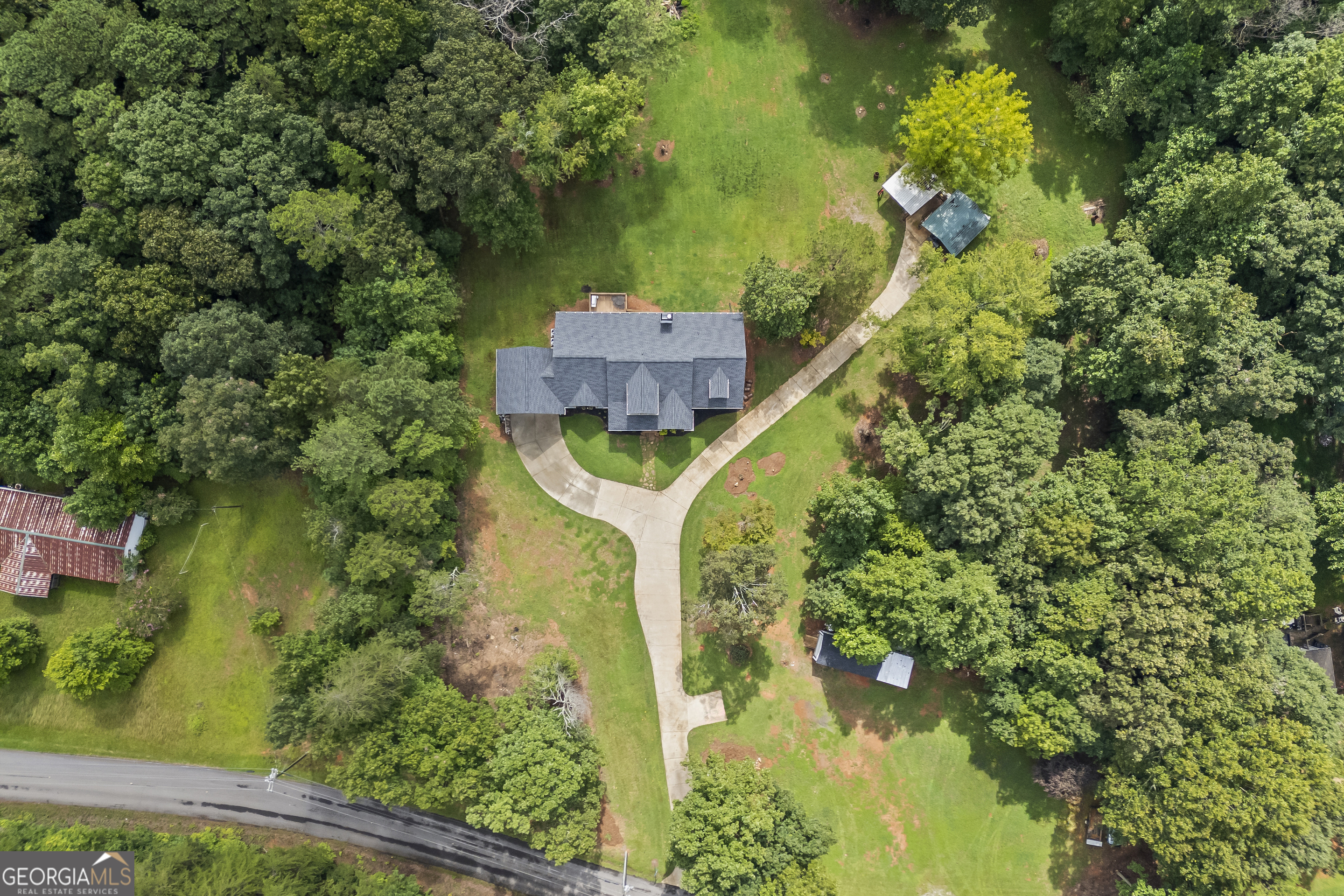31 Haygood Circle Dawsonville GA 30534