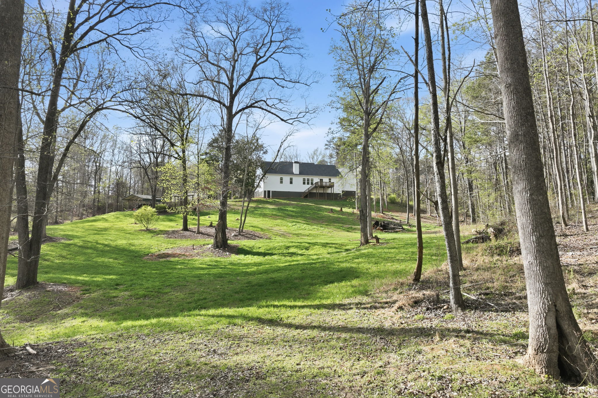 31 Haygood Circle Dawsonville GA 30534