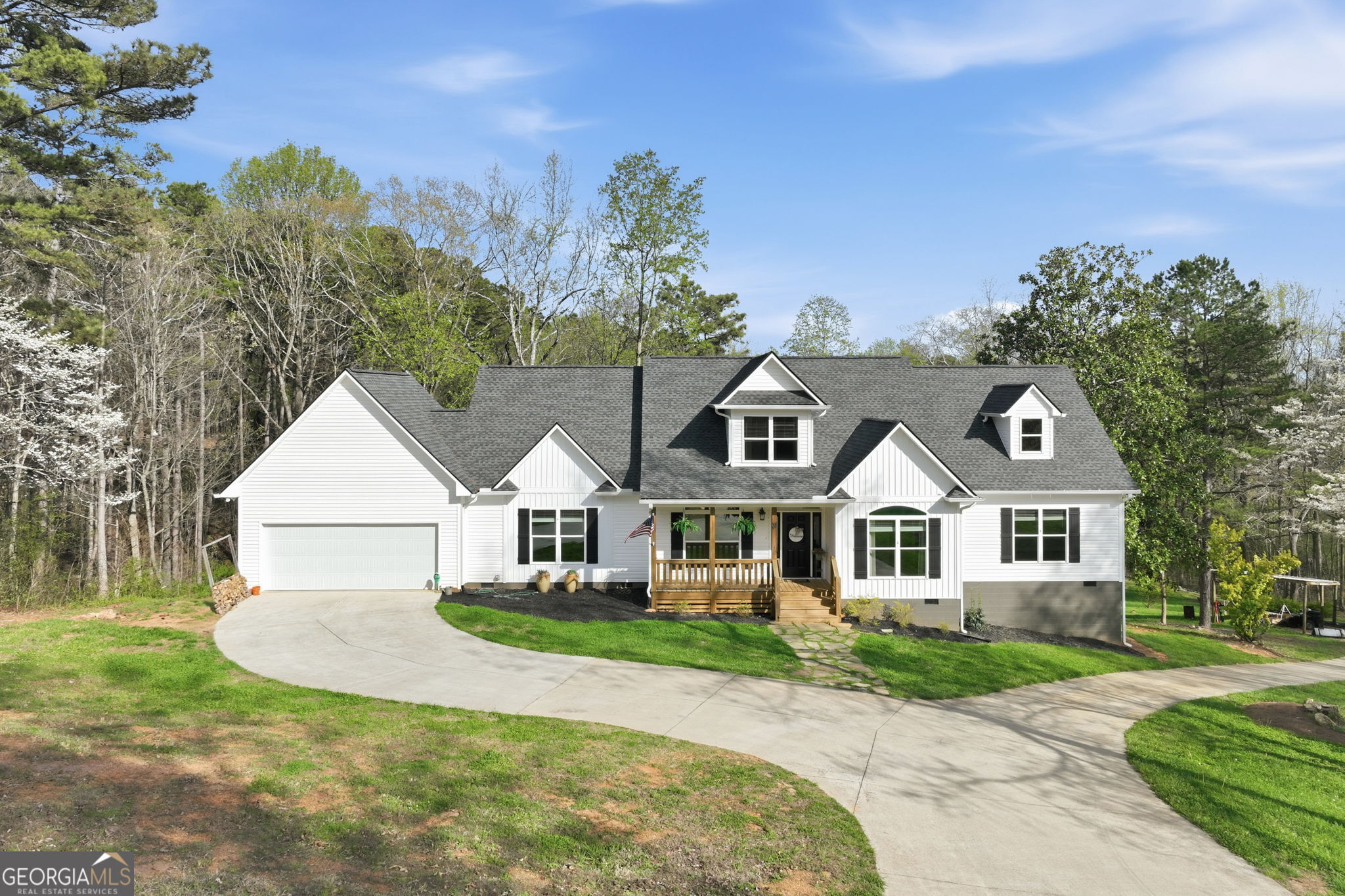 31 Haygood Circle Dawsonville GA 30534