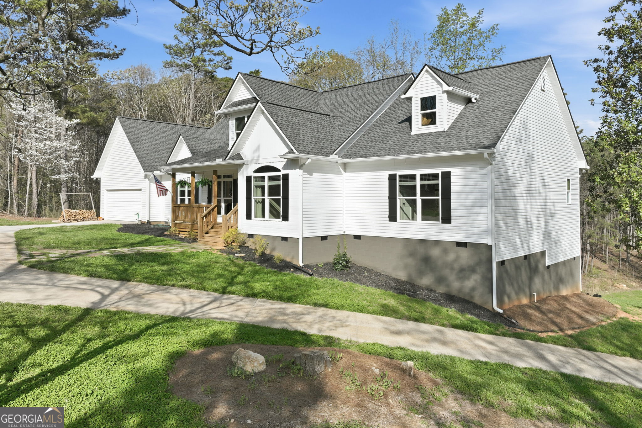 31 Haygood Circle Dawsonville GA 30534