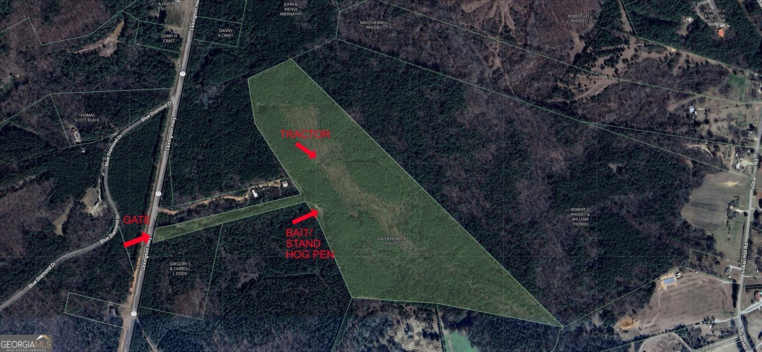 0 Lexington Highway Elberton GA 30635