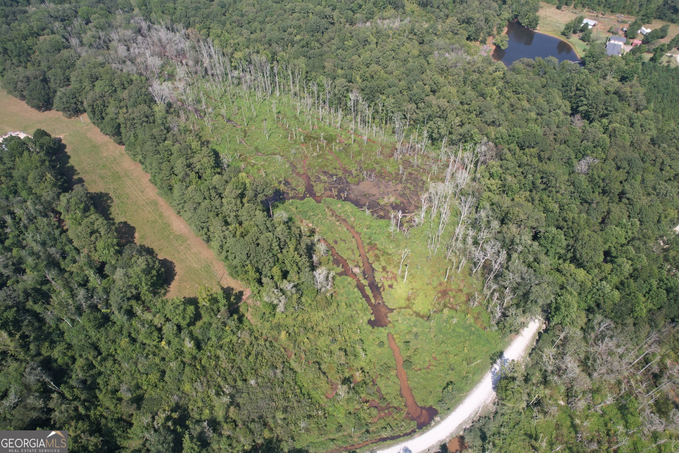 Tract D Hunter Road Griffin GA 30224