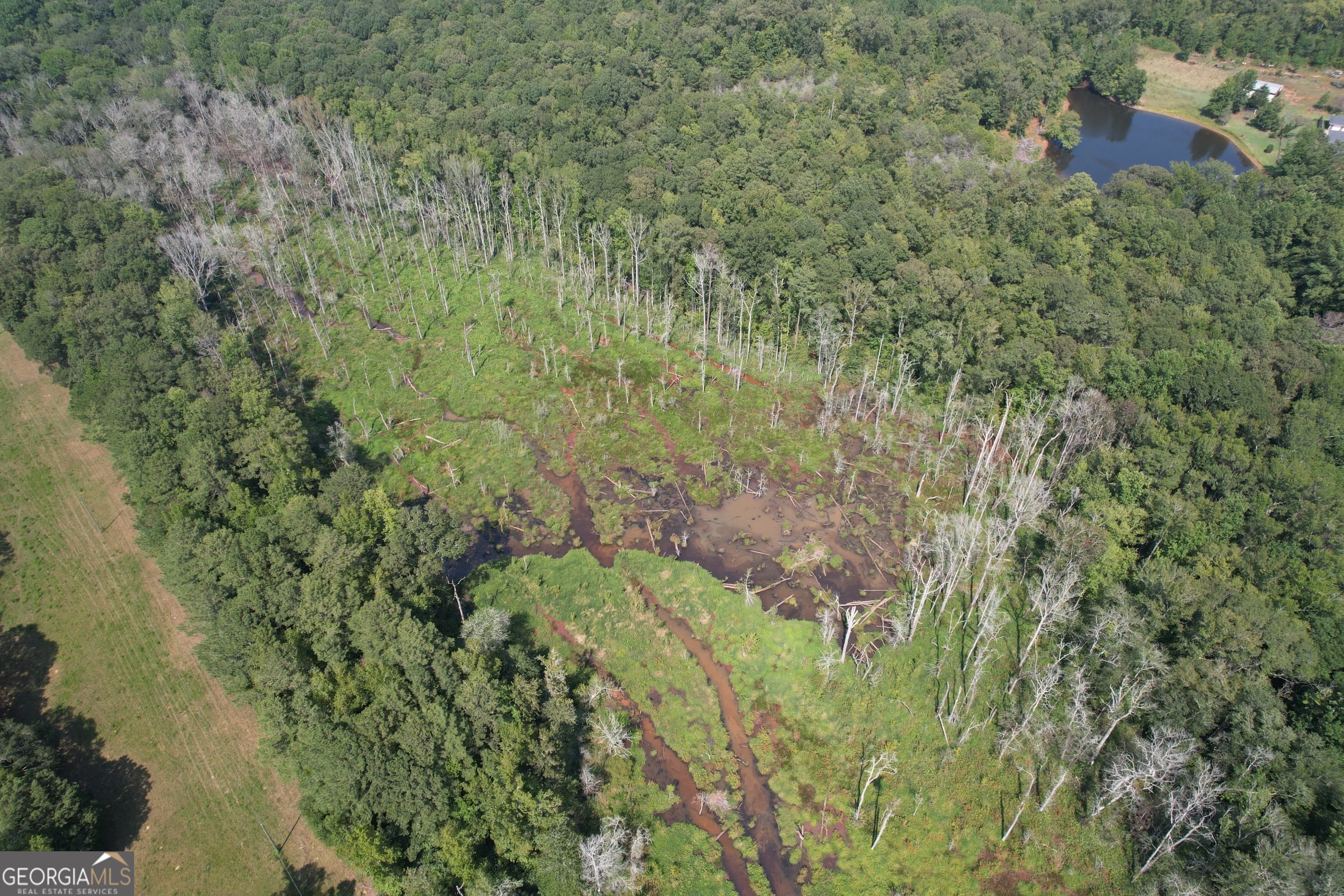 Tract D Hunter Road Griffin GA 30224