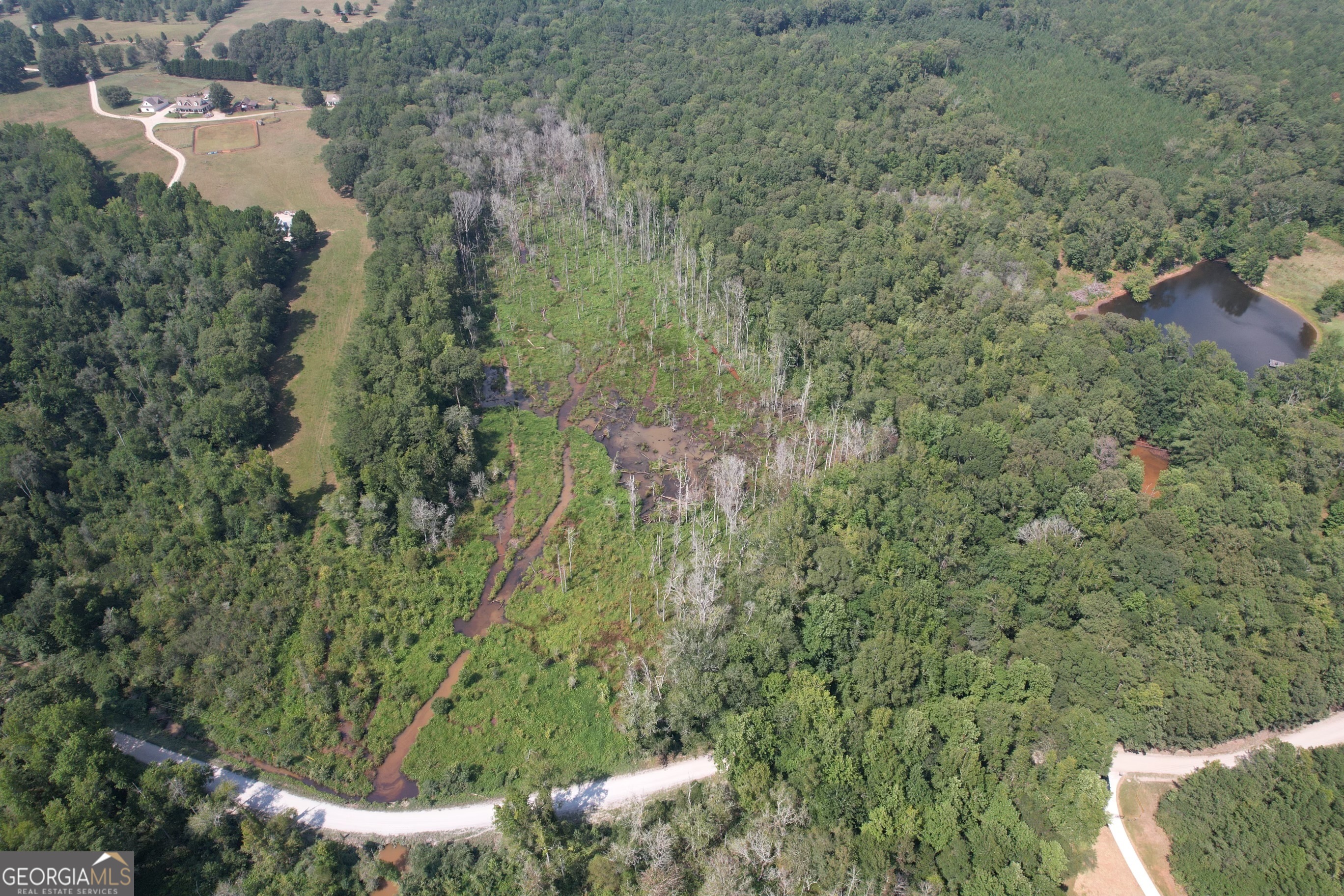 Tract D Hunter Road Griffin GA 30224