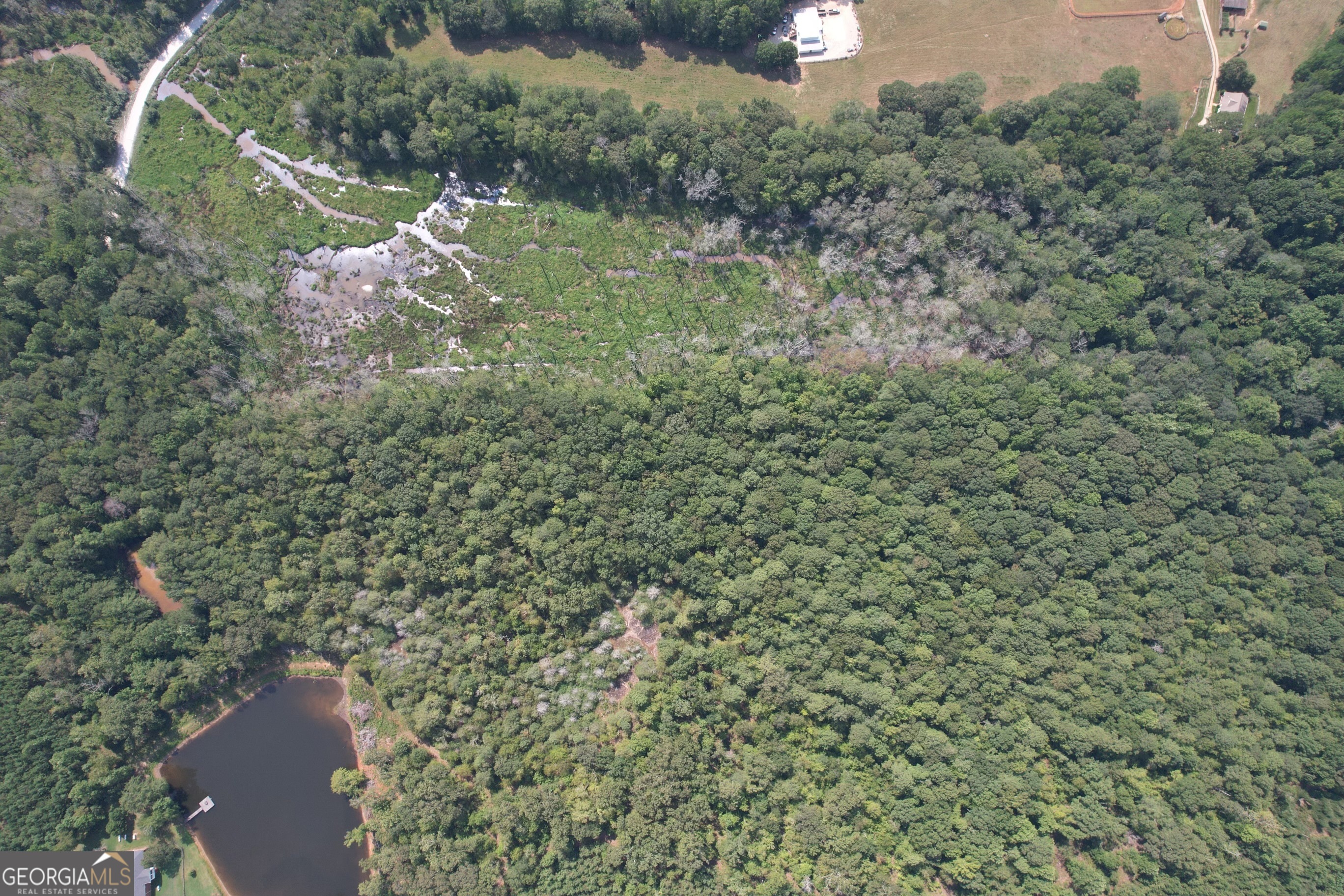 Tract D Hunter Road Griffin GA 30224