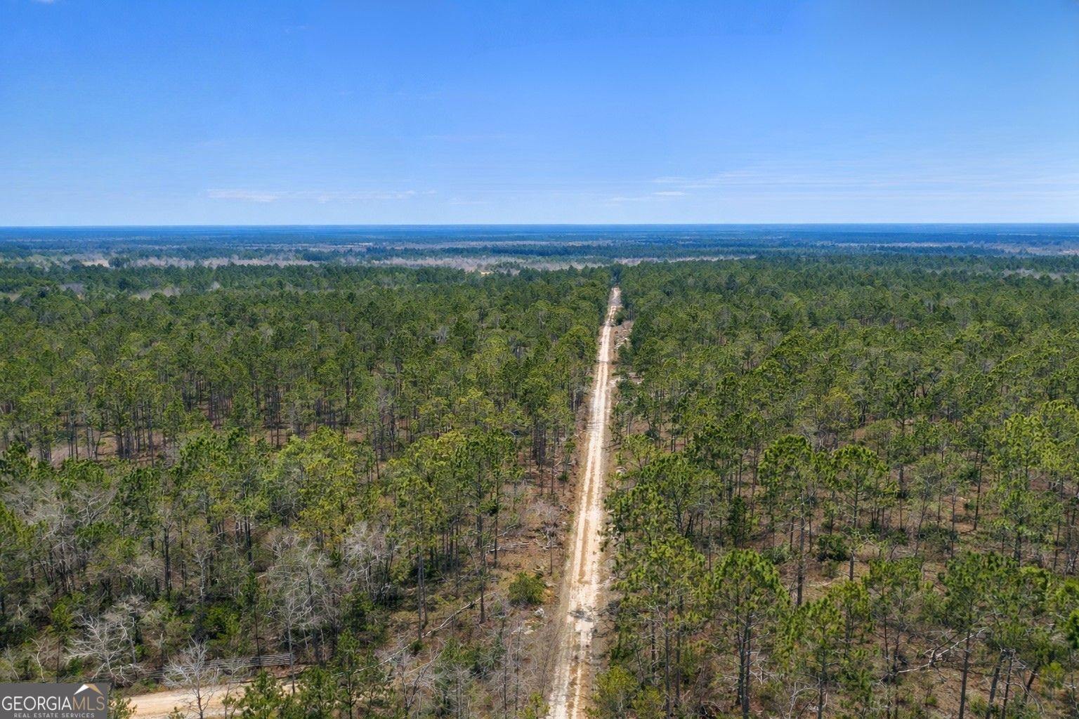 Tract 3 Reddish Road Odum GA 31555