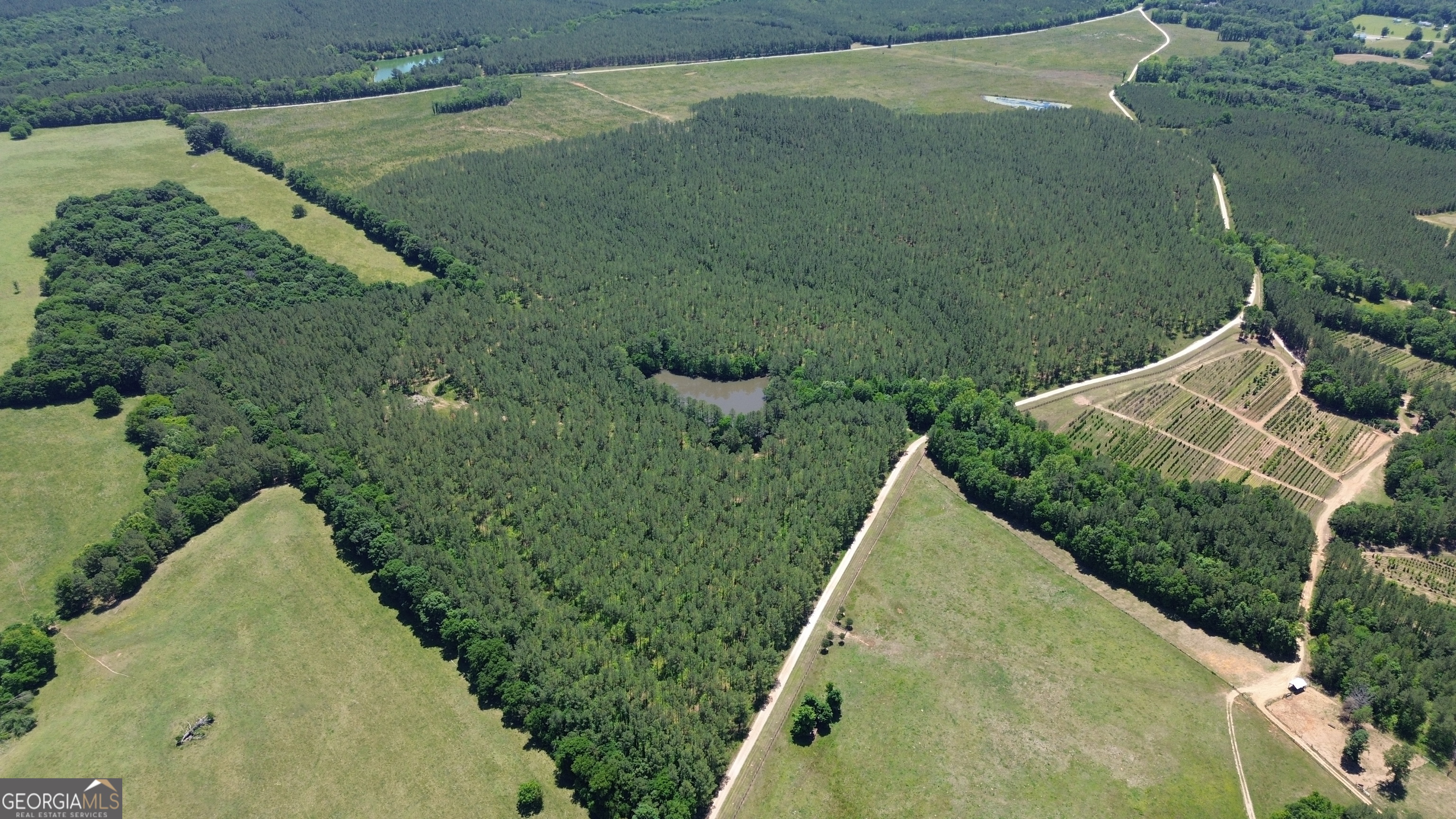 0 Flatwoods & Colonel Dixon Roads Elberton GA 30635