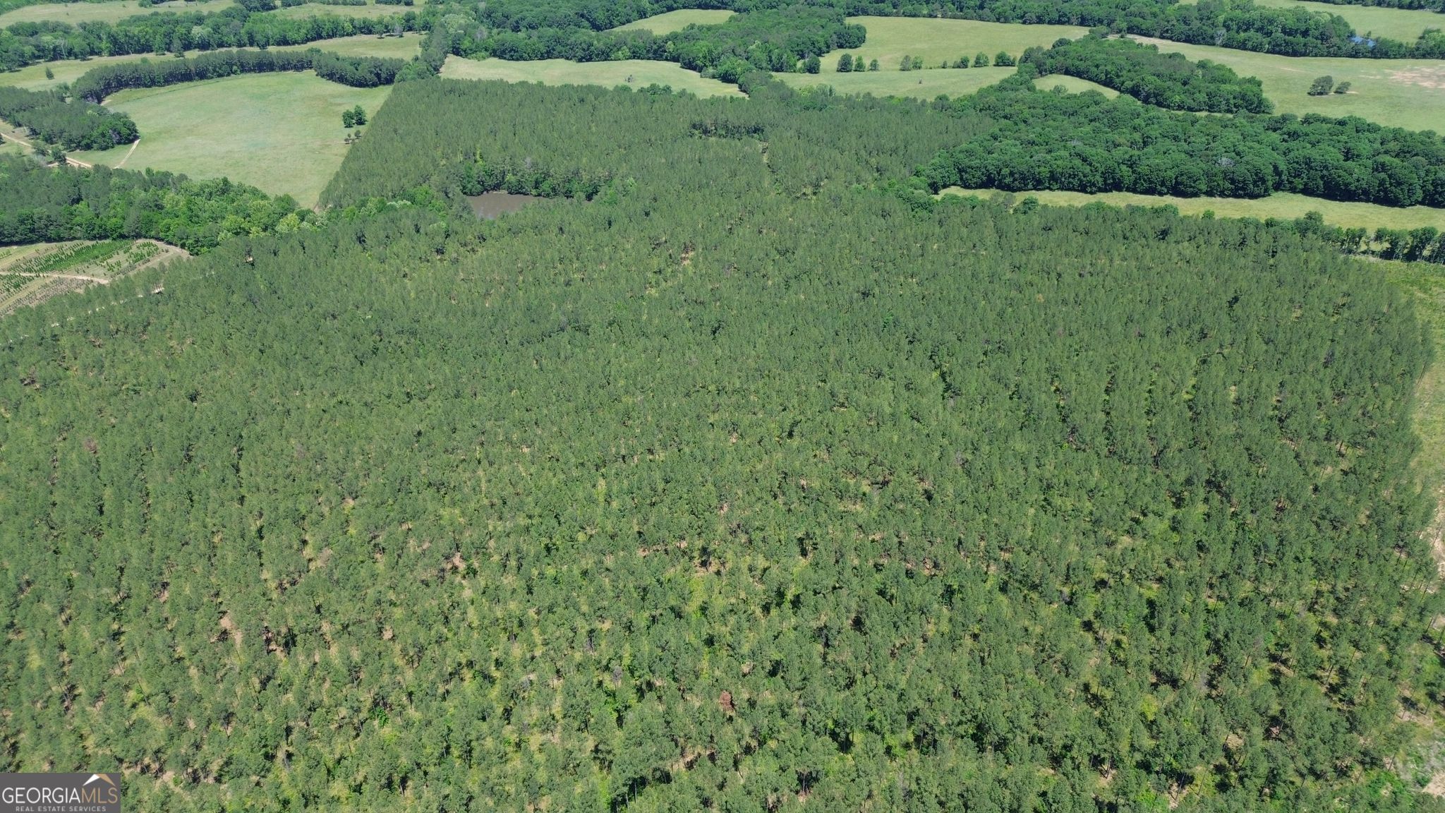 0 Flatwoods & Colonel Dixon Roads Elberton GA 30635