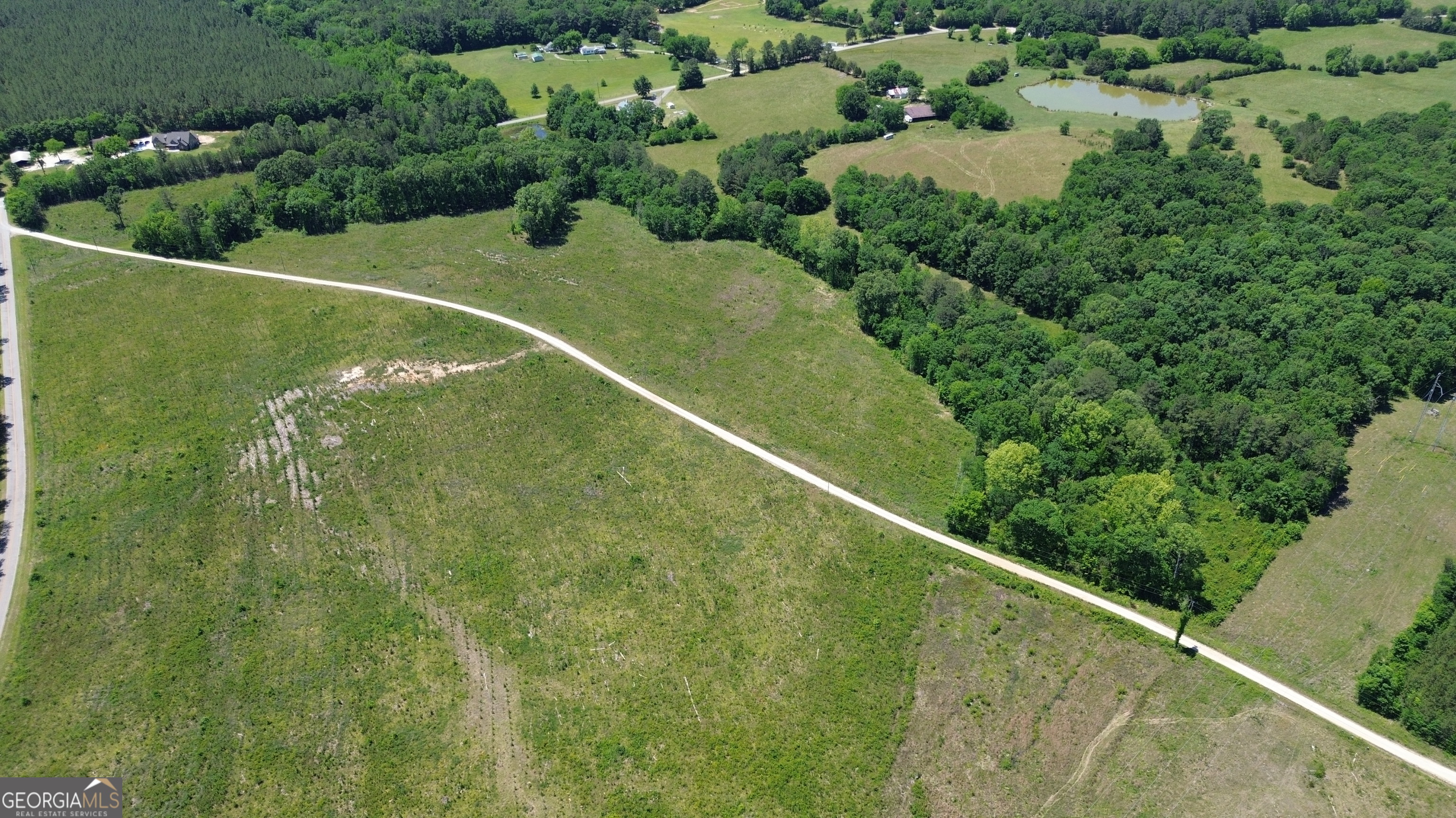 0 Flatwoods & Colonel Dixon Roads Elberton GA 30635