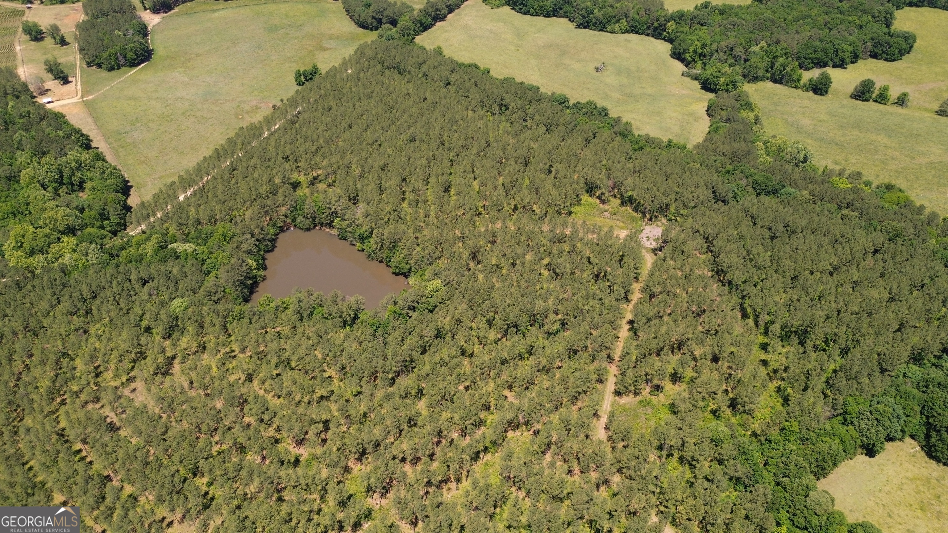 0 Flatwoods & Colonel Dixon Roads Elberton GA 30635