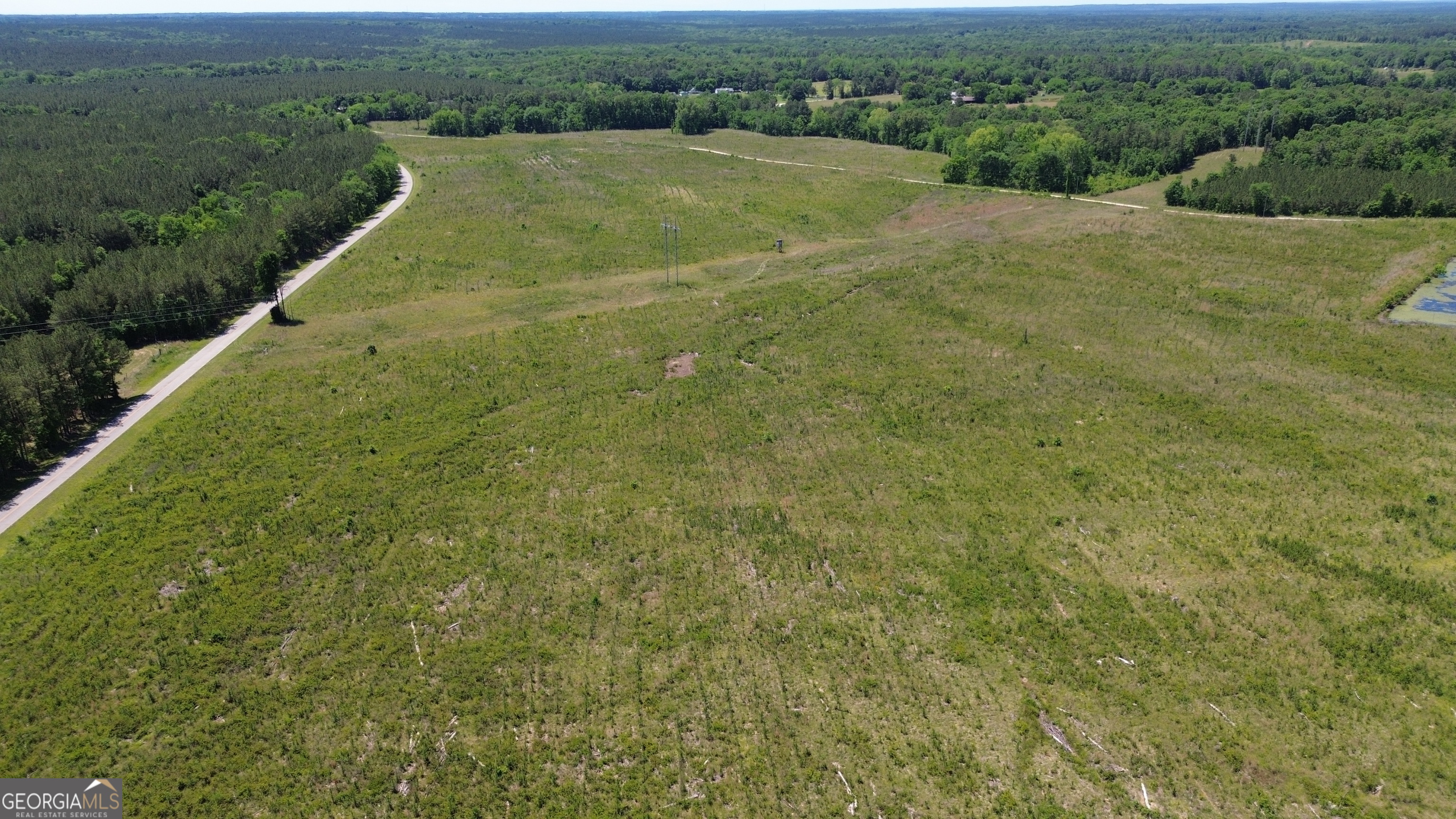0 Flatwoods & Colonel Dixon Roads Elberton GA 30635