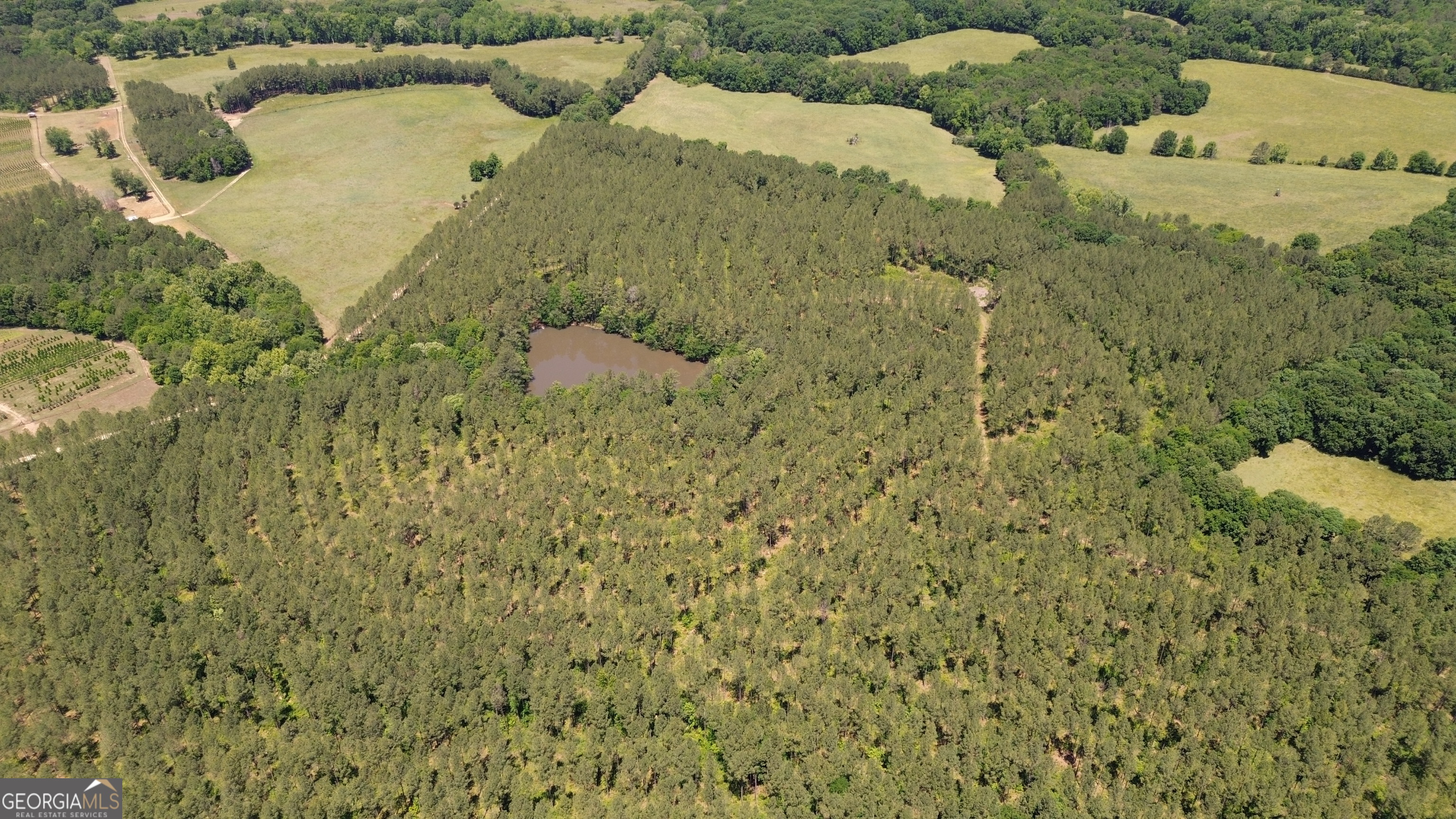 0 Flatwoods & Colonel Dixon Roads Elberton GA 30635