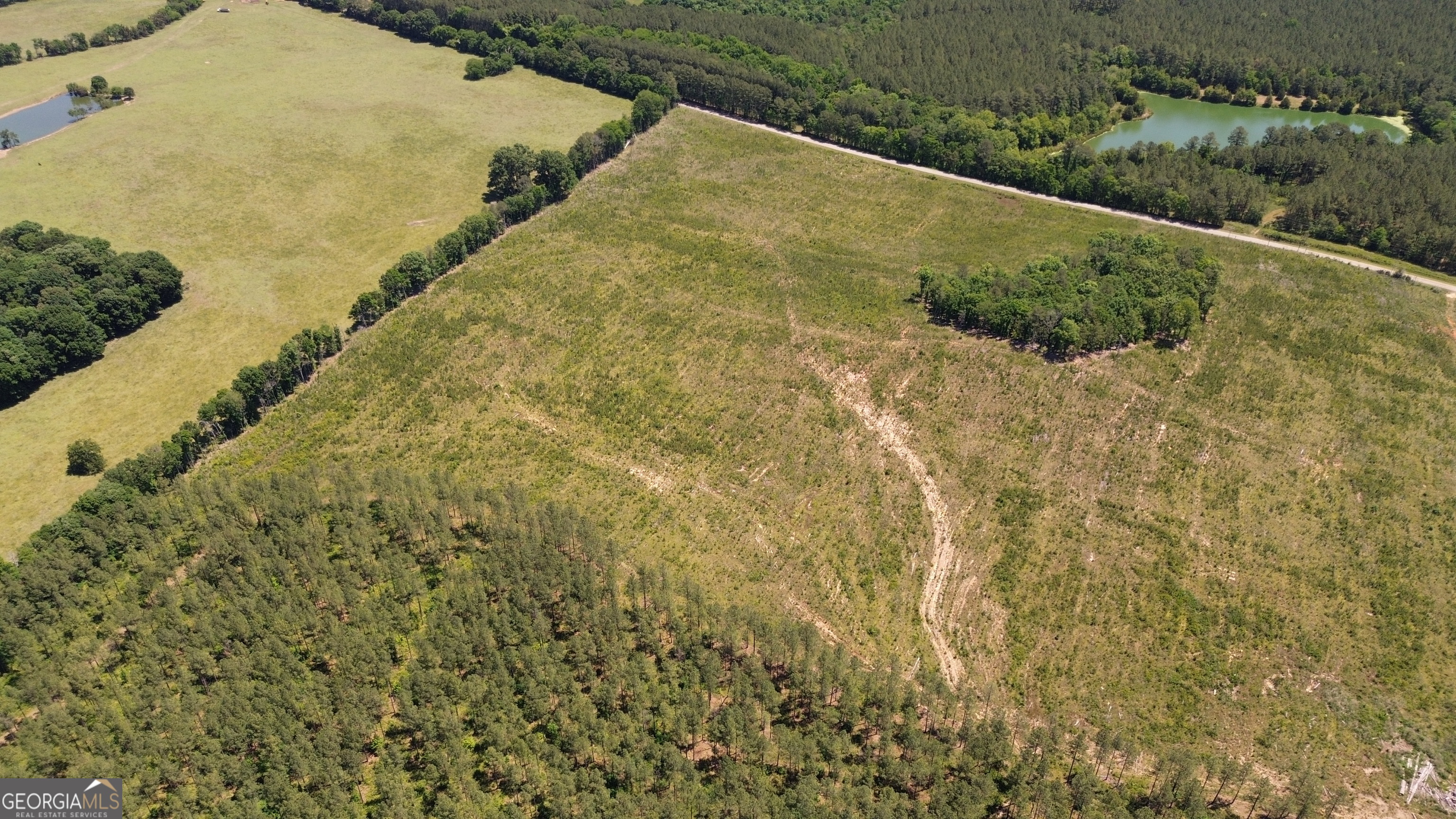 0 Flatwoods & Colonel Dixon Roads Elberton GA 30635