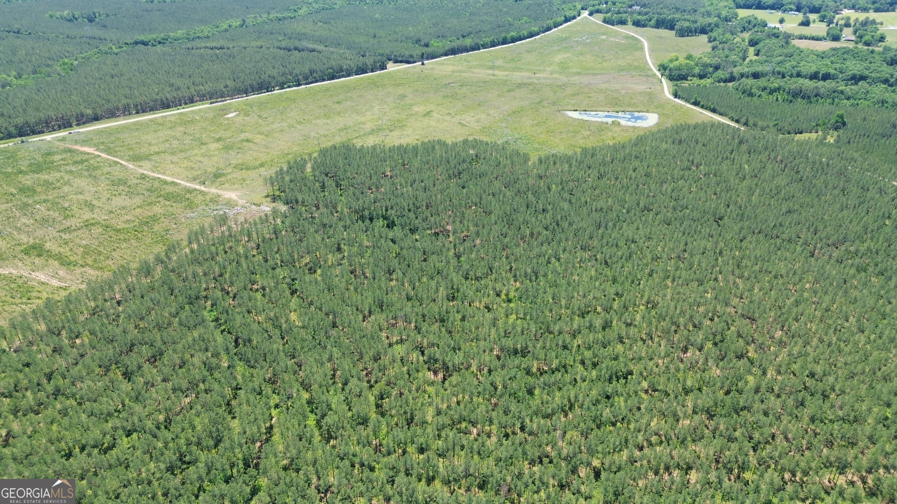 0 Flatwoods & Colonel Dixon Roads Elberton GA 30635