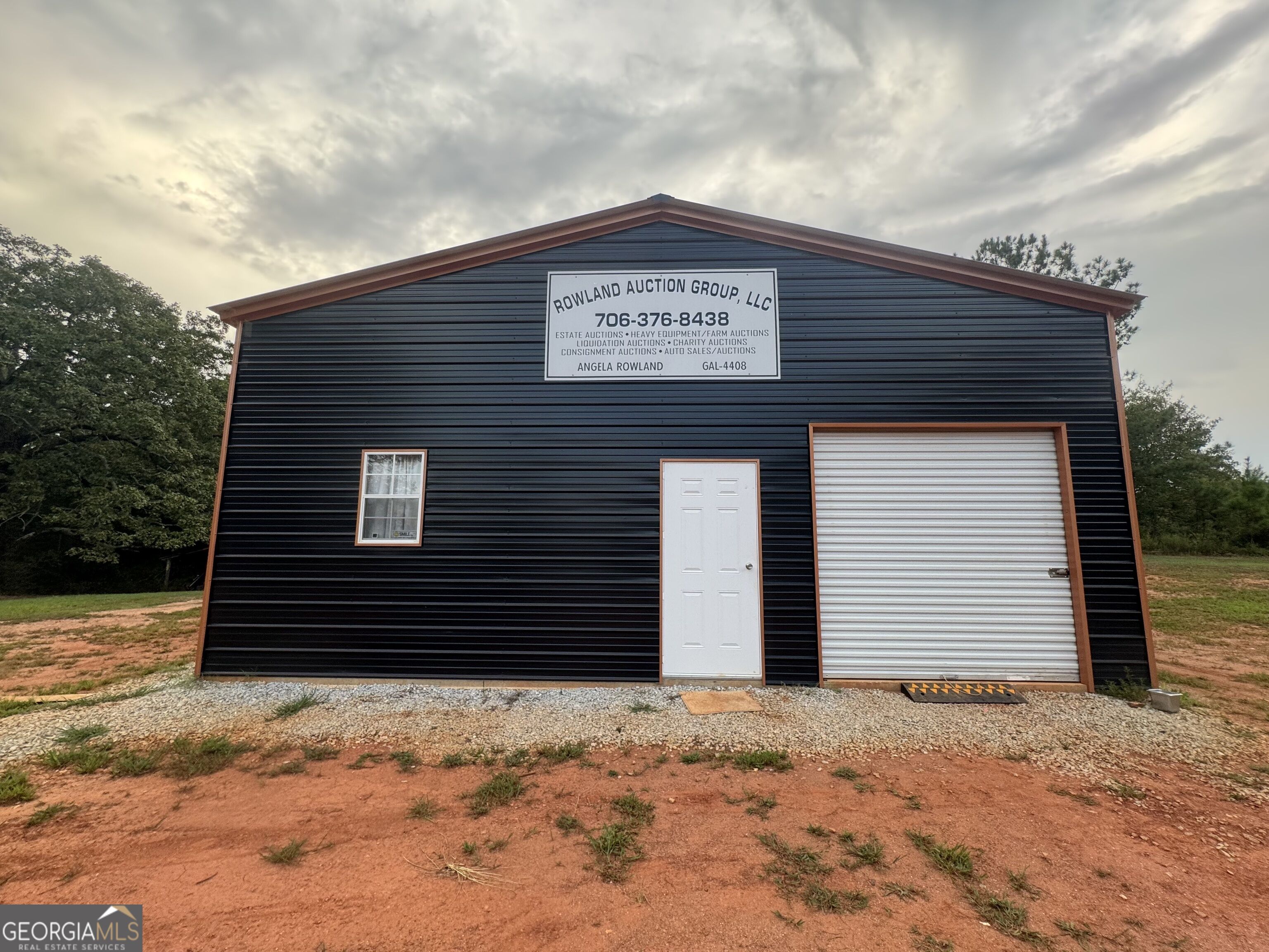 802 Kelly Road Bowersville GA 30516