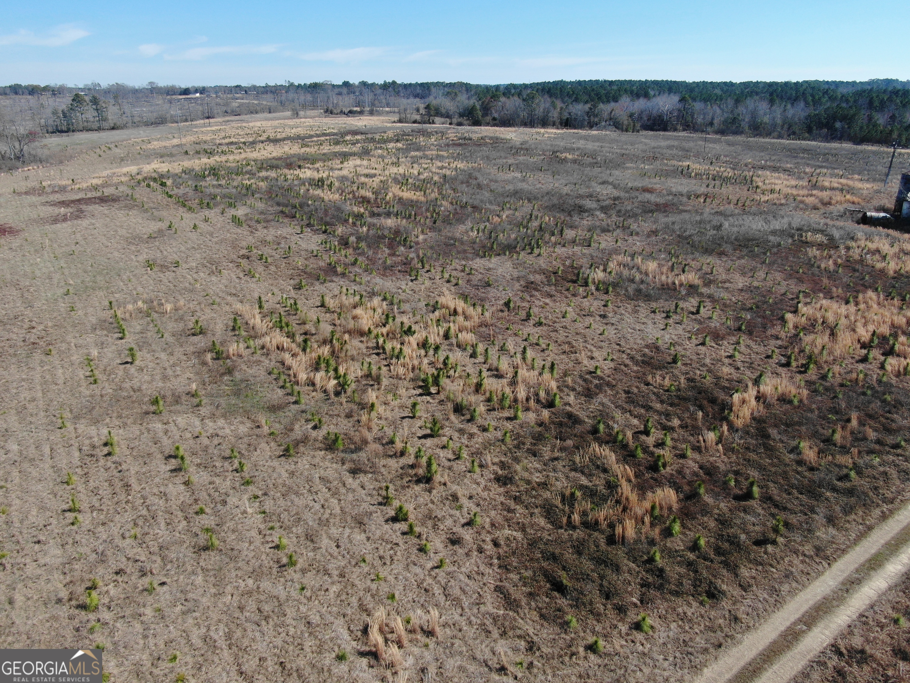 0 Airport Road Mcrae-helena GA 31037