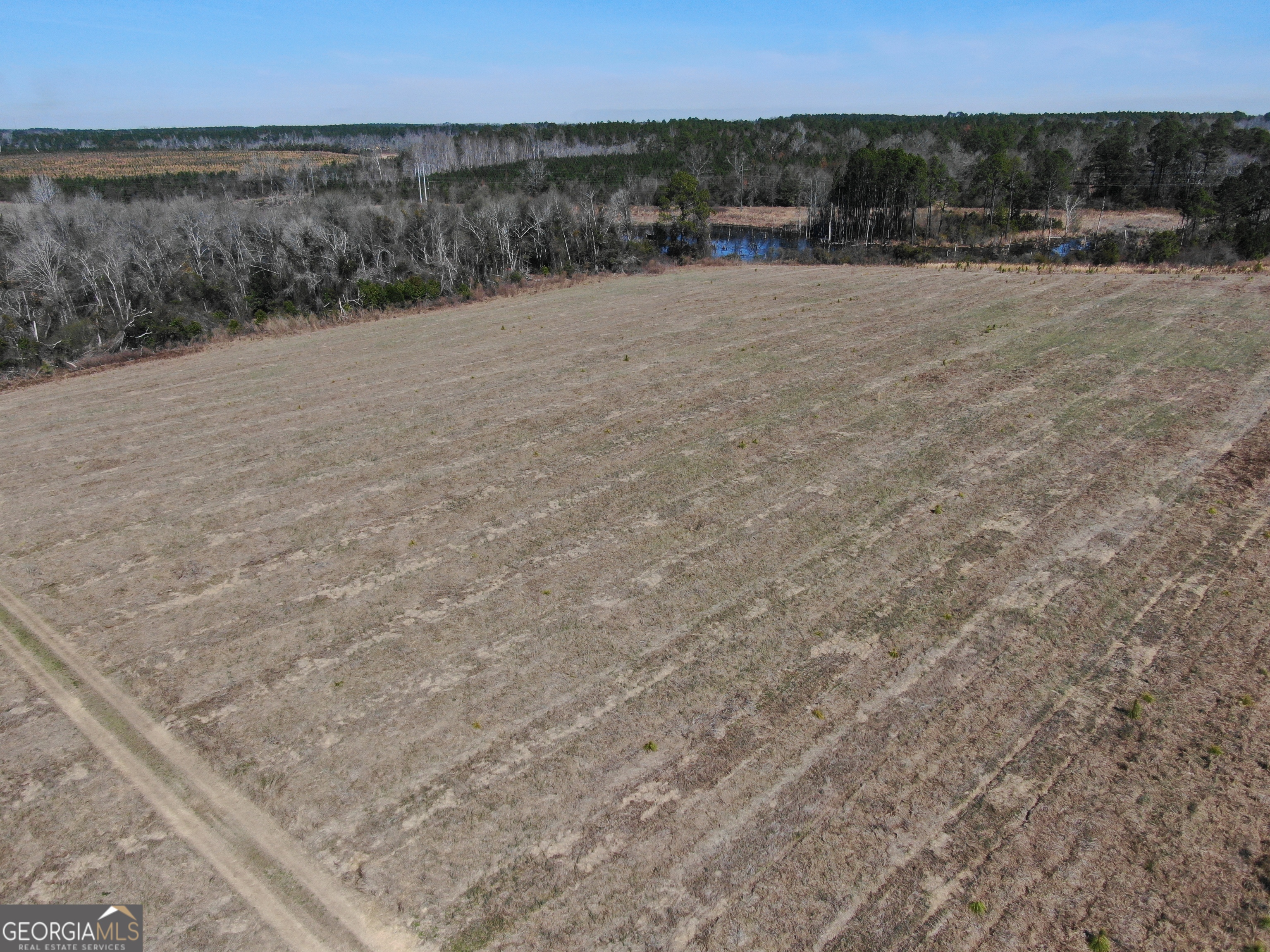 0 Airport Road Mcrae-helena GA 31037