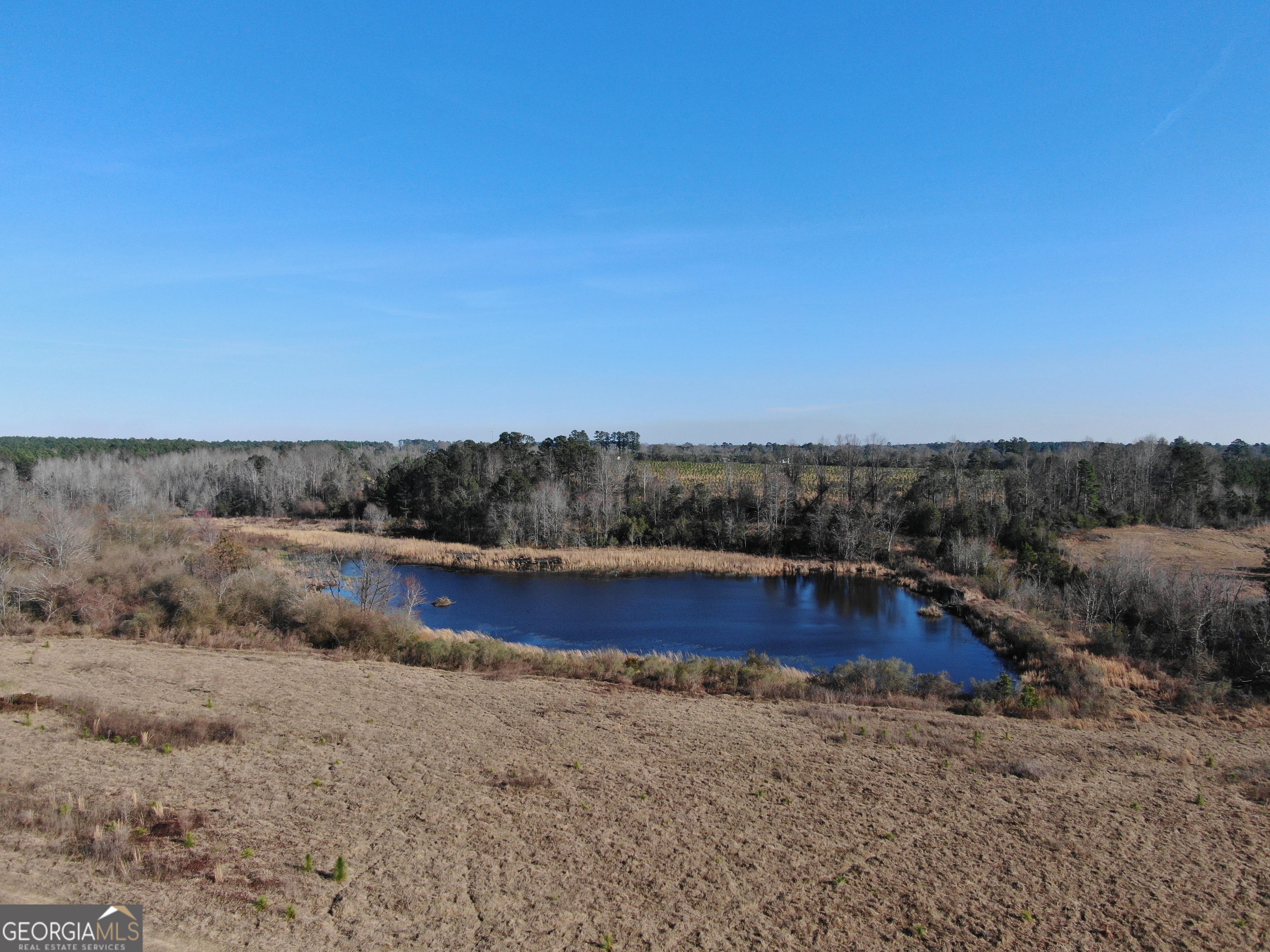 0 Airport Road Mcrae-helena GA 31037