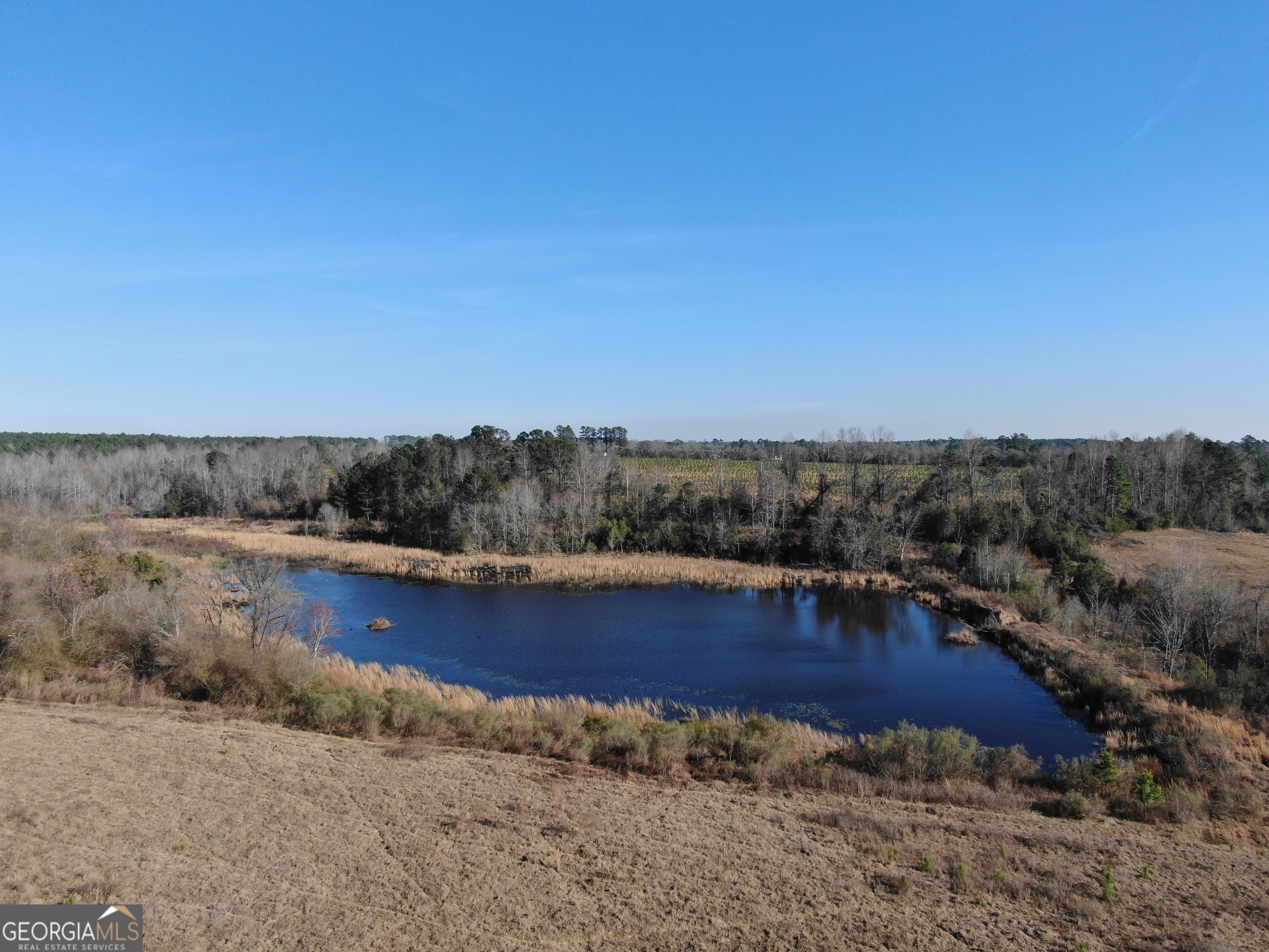 0 Airport Road Mcrae-helena GA 31037