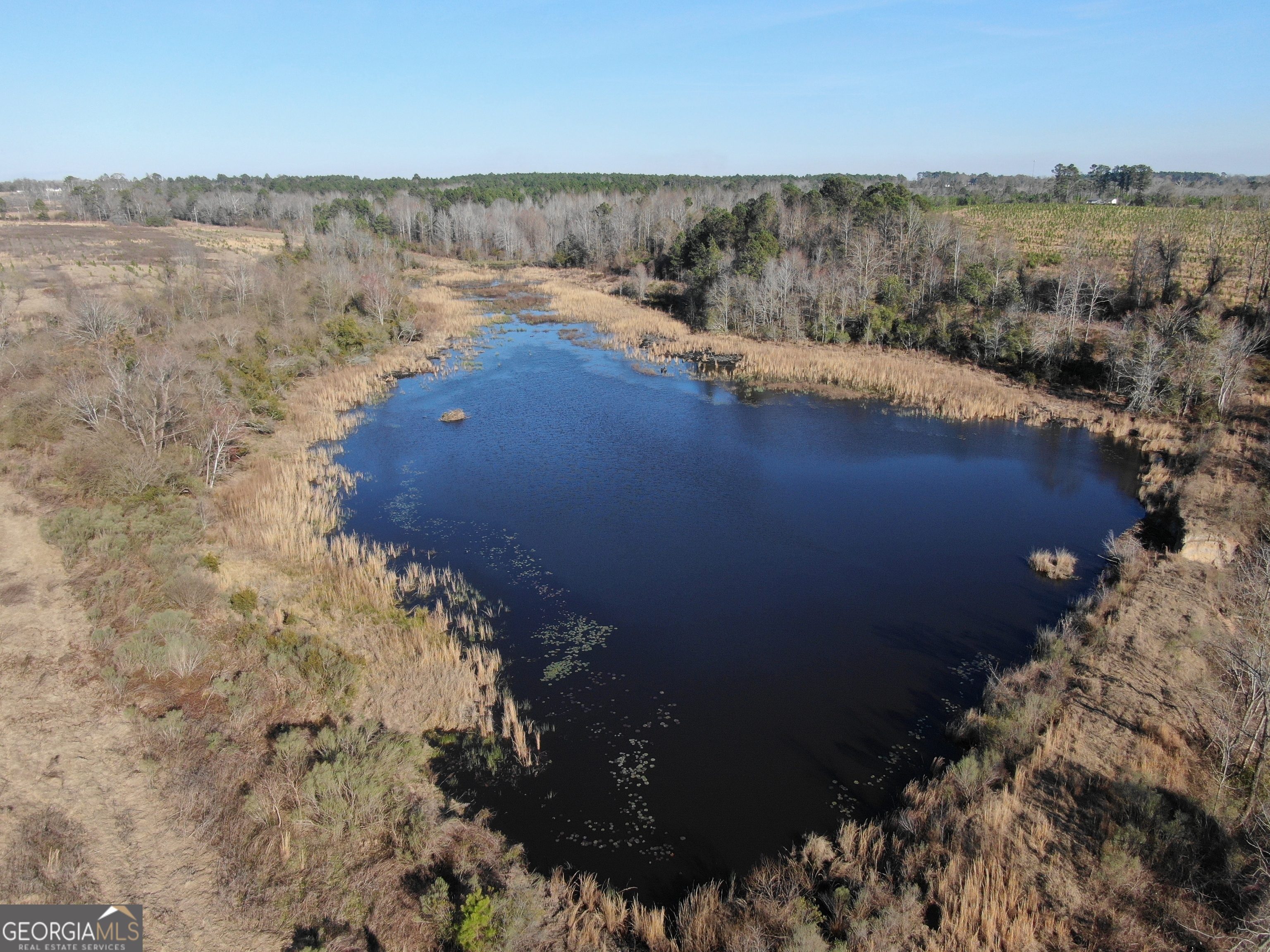 0 Airport Road Mcrae-helena GA 31037
