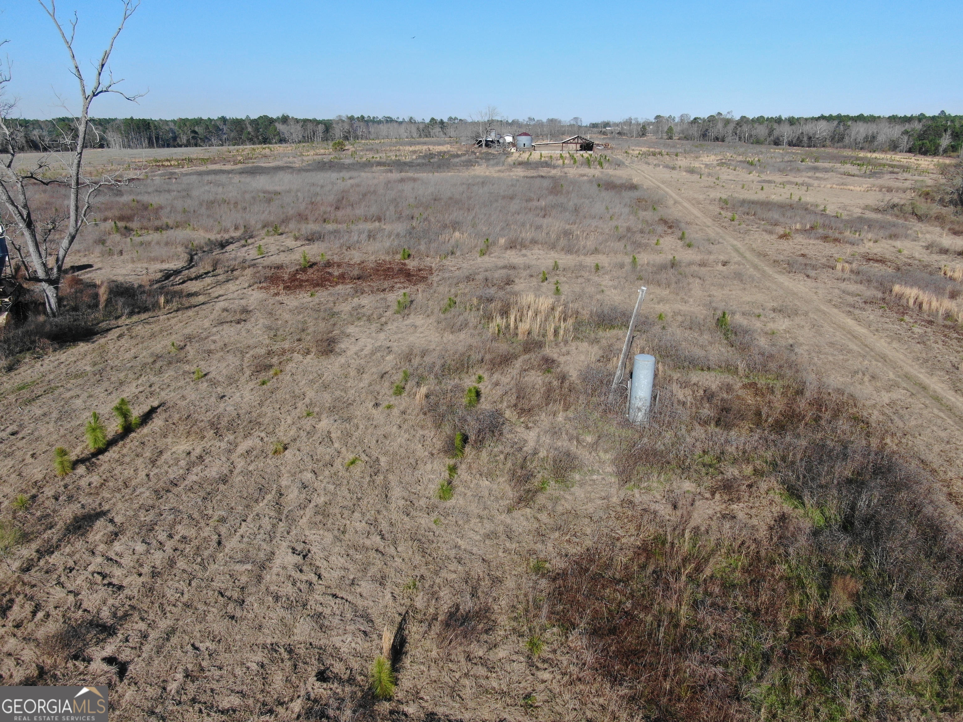 0 Airport Road Mcrae-helena GA 31037