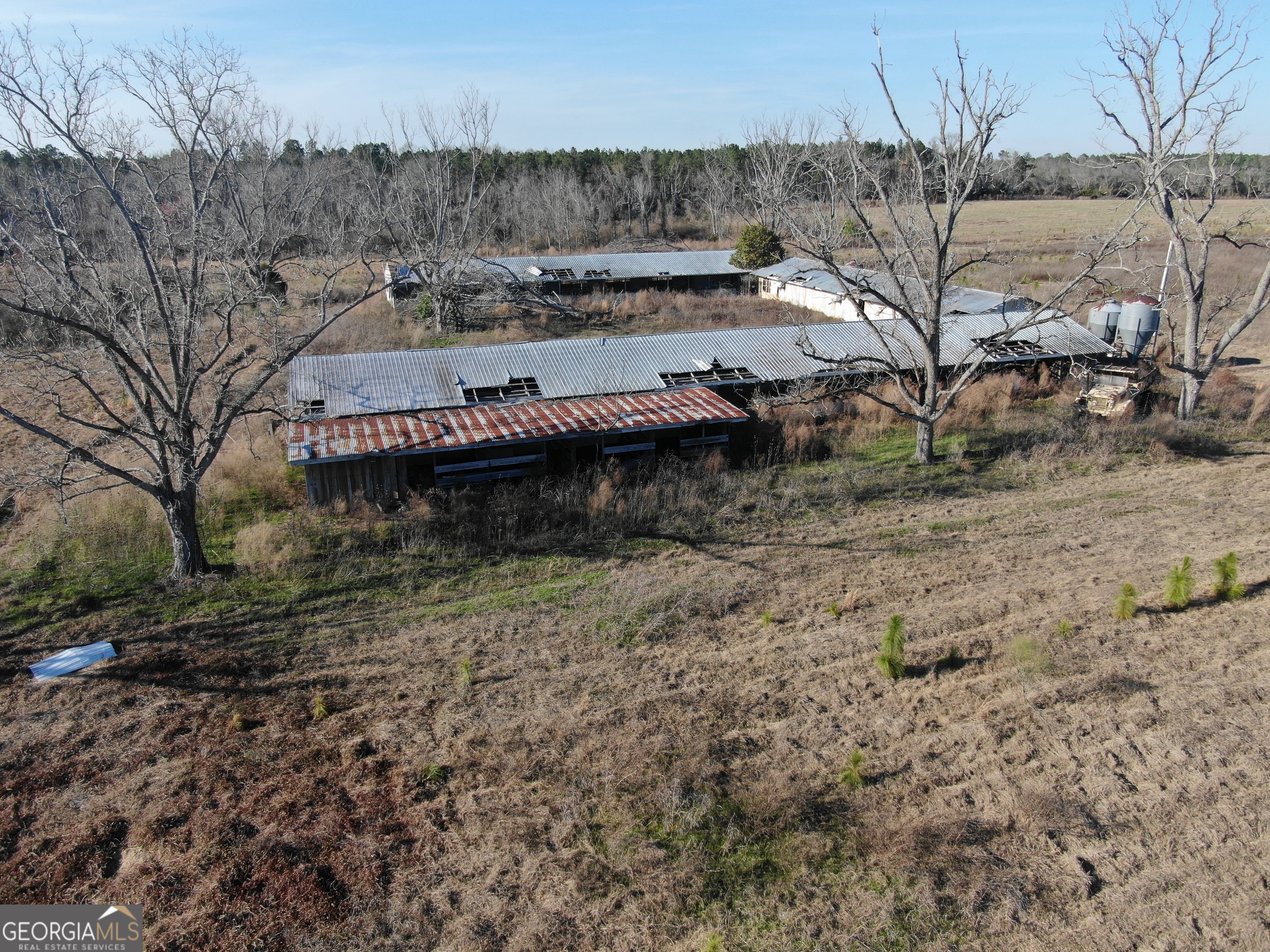 0 Airport Road Mcrae-helena GA 31037