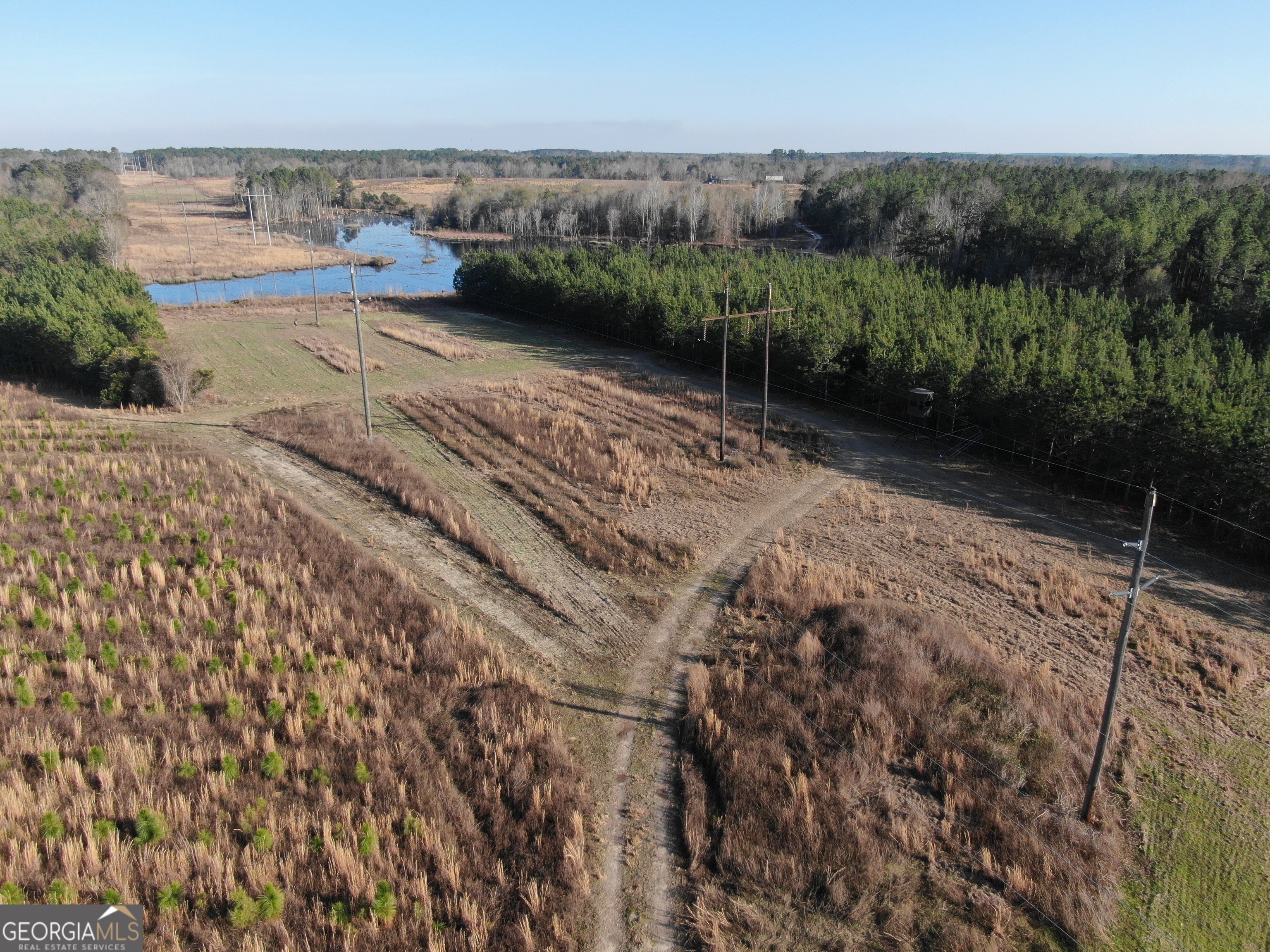 0 Airport Road Mcrae-helena GA 31037