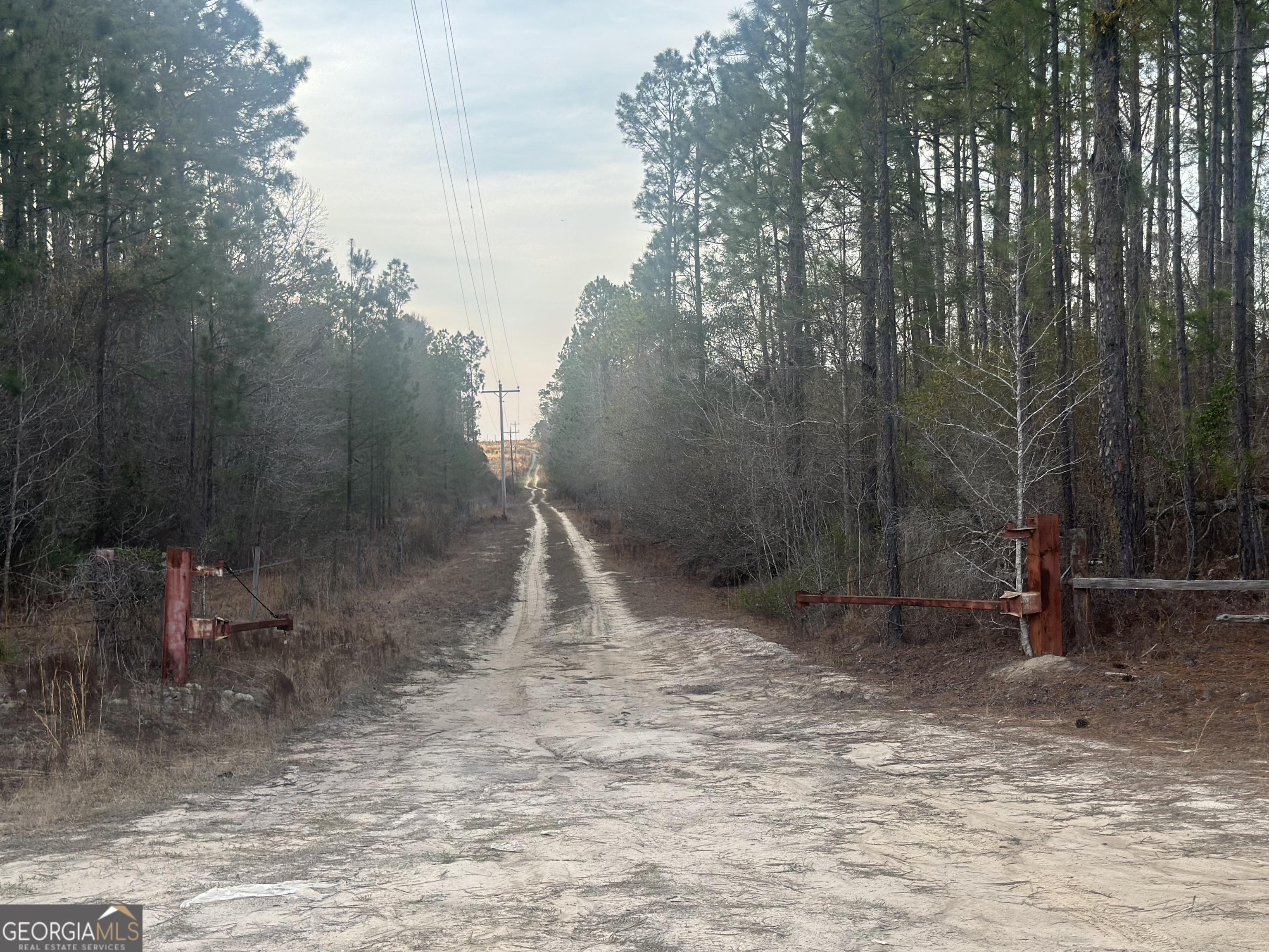 0 Airport Road Mcrae-helena GA 31037