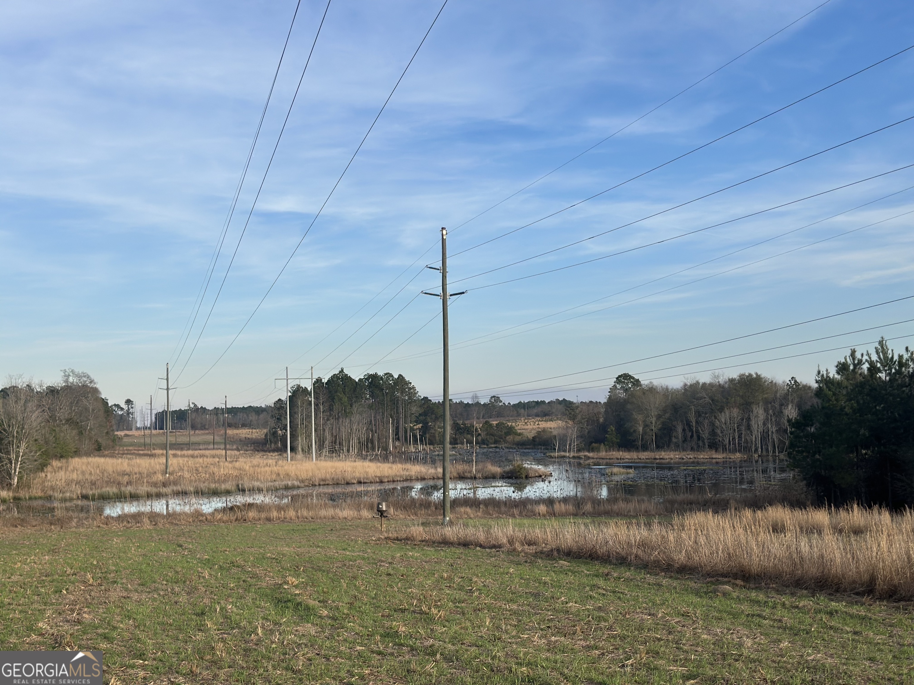 0 Airport Road Mcrae-helena GA 31037