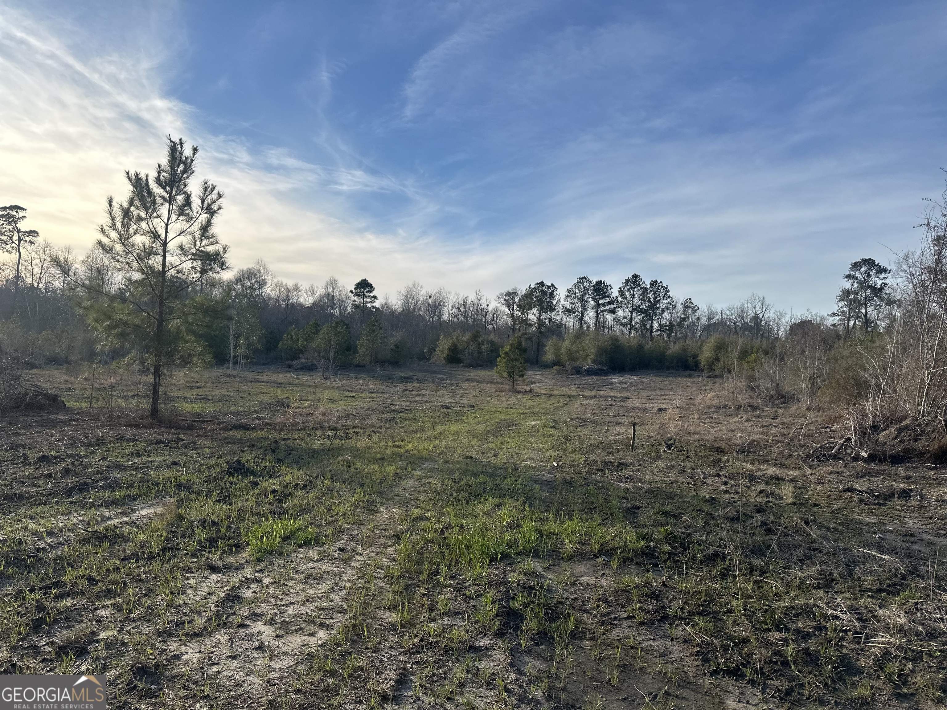 0 Airport Road Mcrae-helena GA 31037