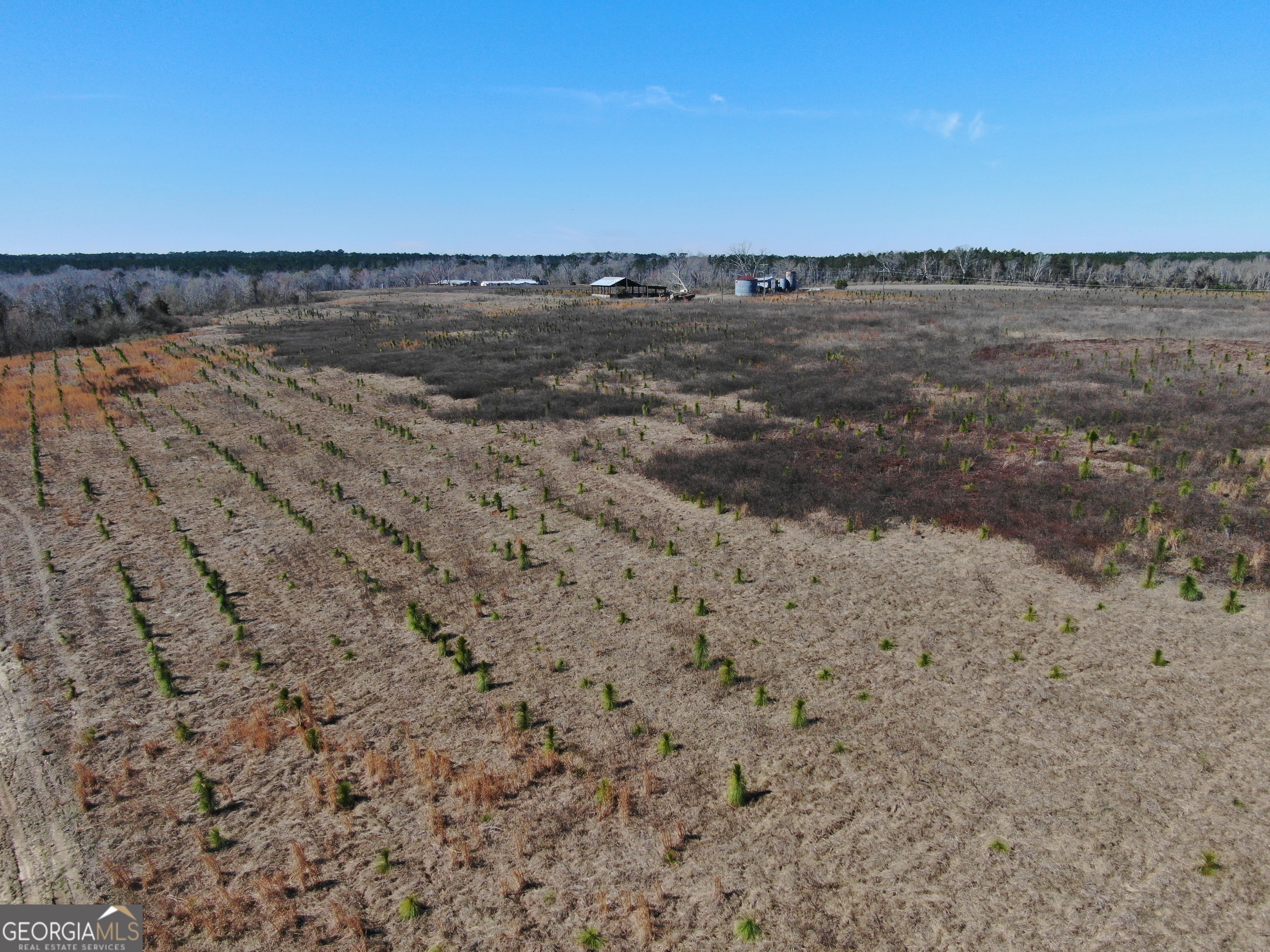 0 Airport Road Mcrae-helena GA 31037
