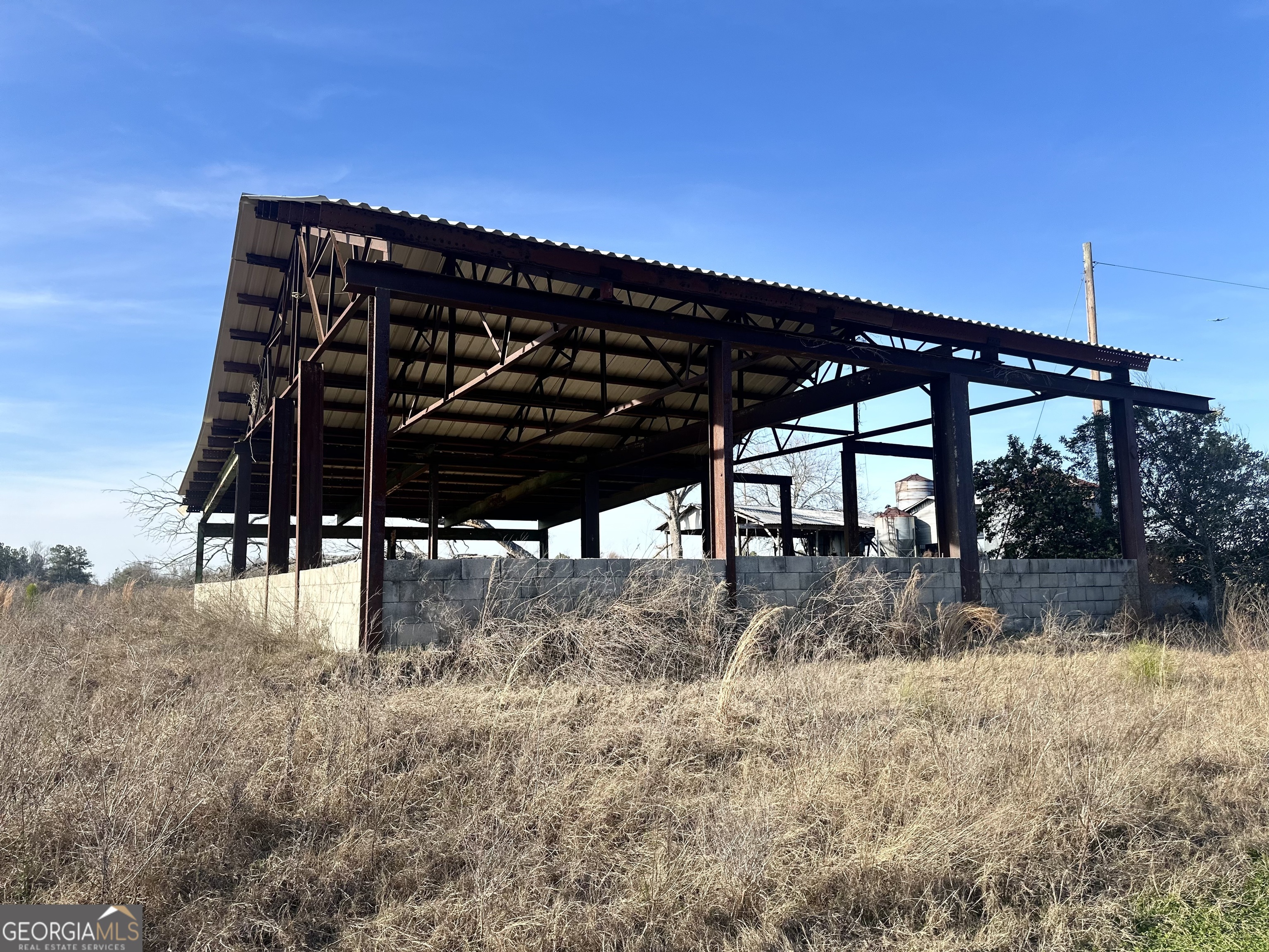 0 Airport Road Mcrae-helena GA 31037