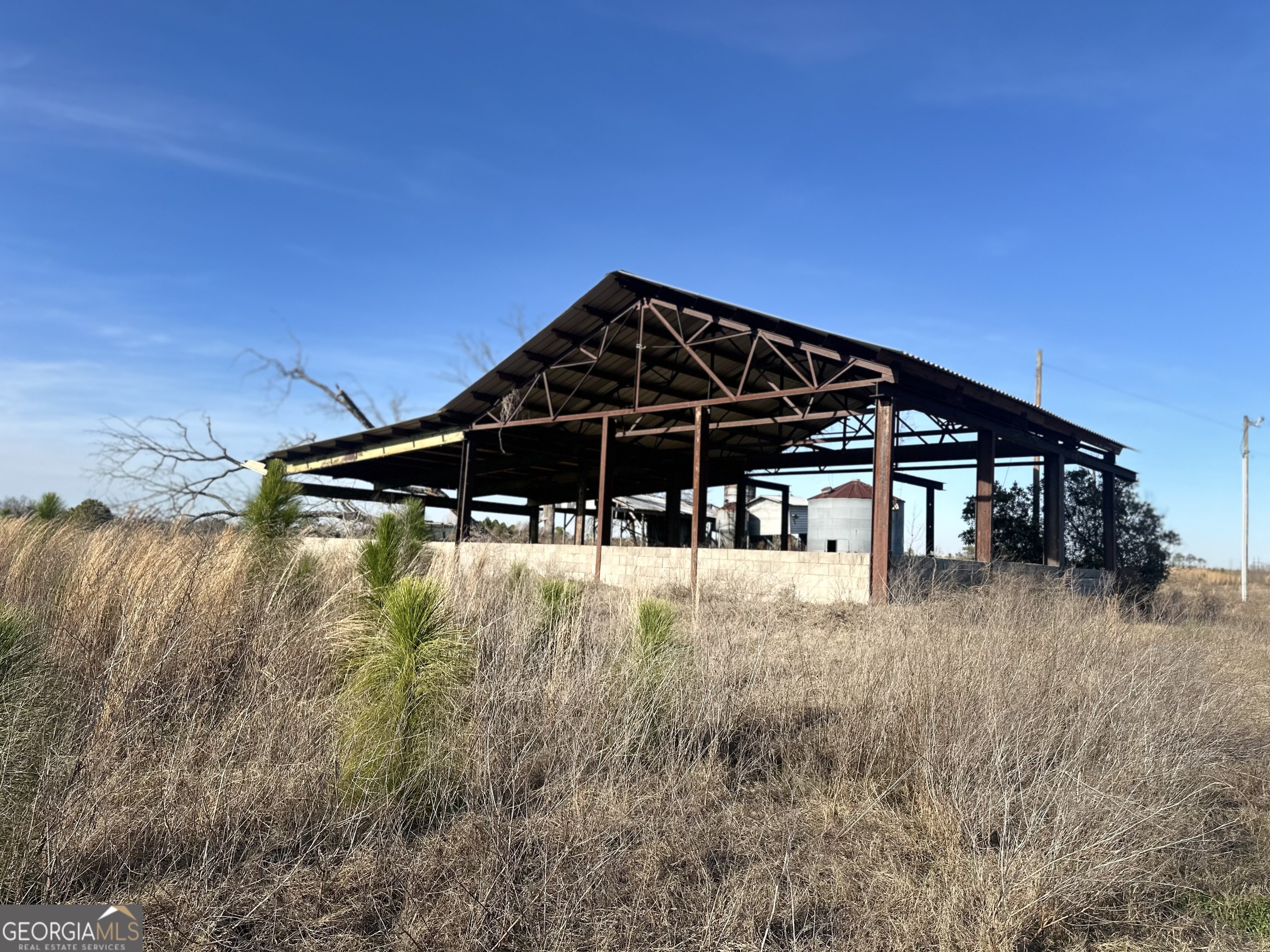 0 Airport Road Mcrae-helena GA 31037