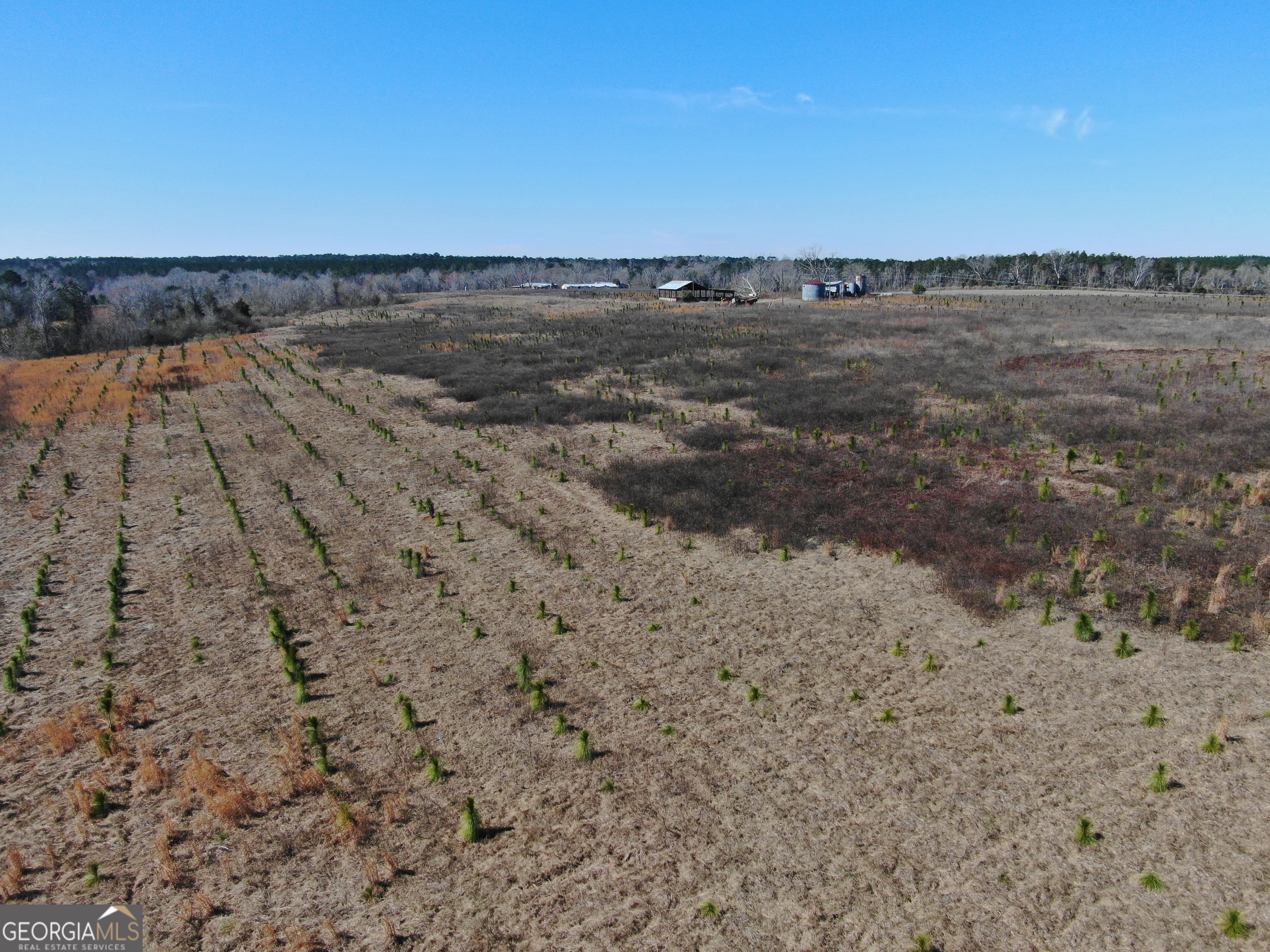 0 Airport Road Mcrae-helena GA 31037