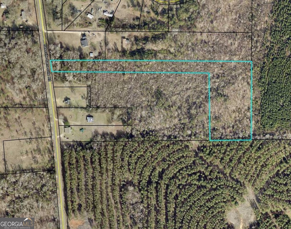(0) Yatesville Barnesville Road Yatesville GA 31097