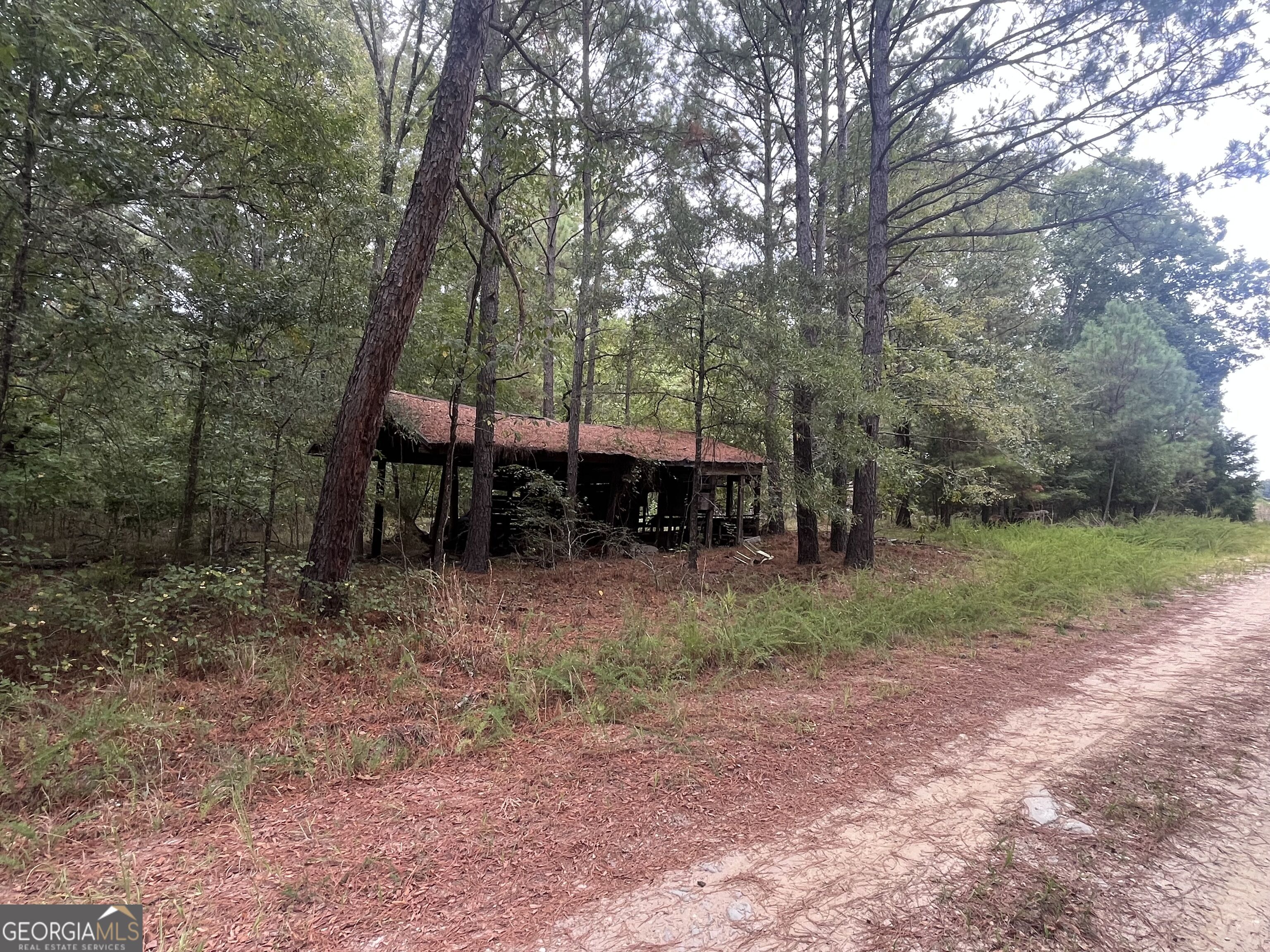 0 Vinson Road Tignall GA 30668