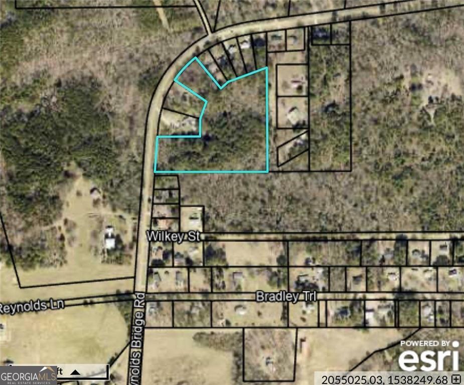 0 Reynolds Bridge Road Kingston GA 30145