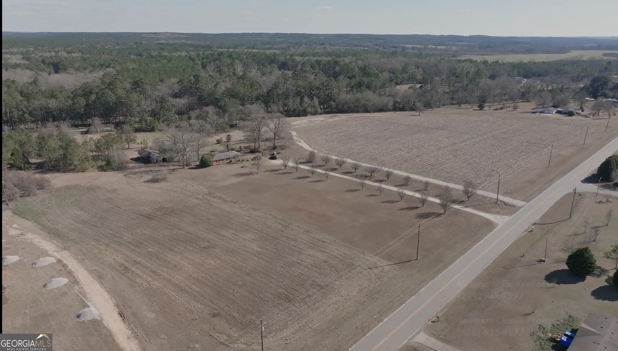 0 Piney Grove Road Kathleen GA 31047