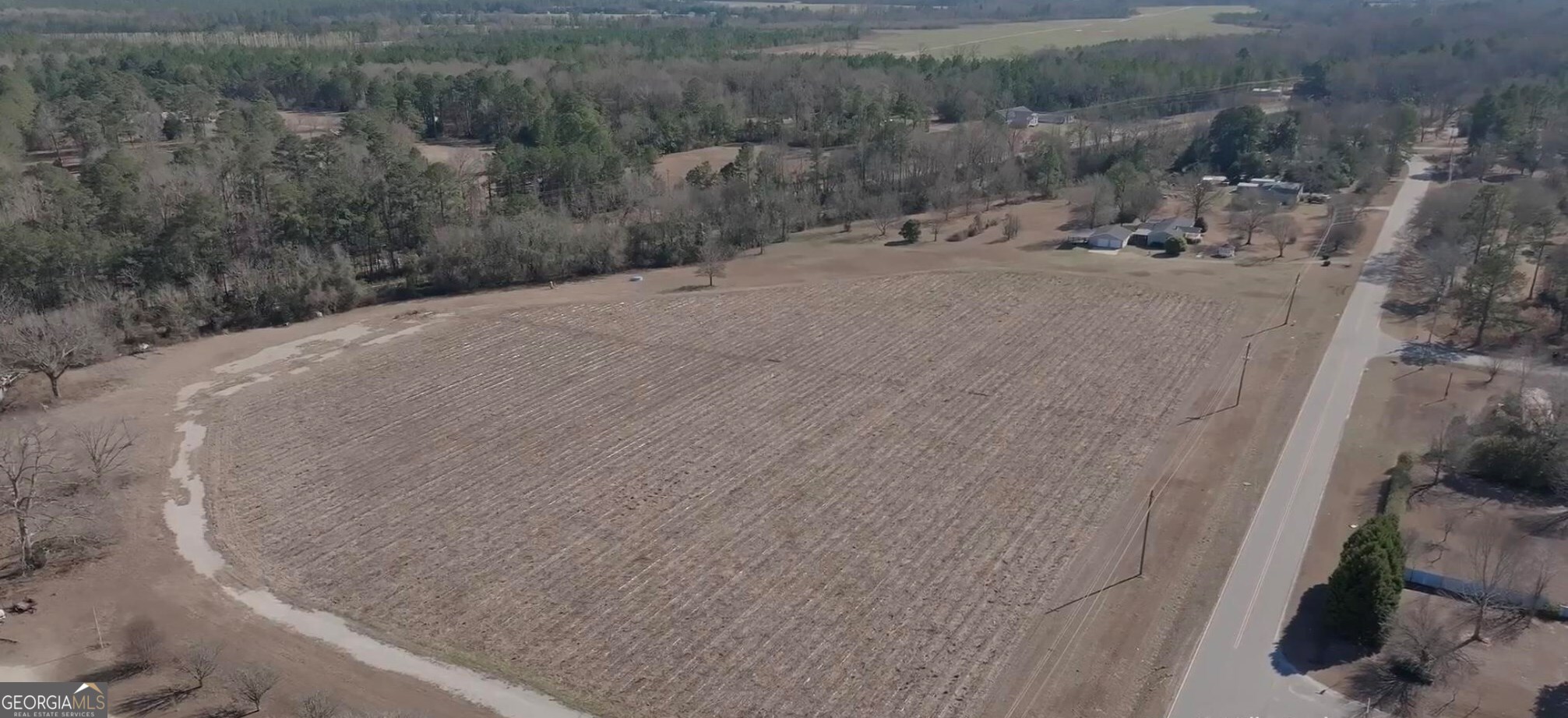 0 Piney Grove Road Kathleen GA 31047