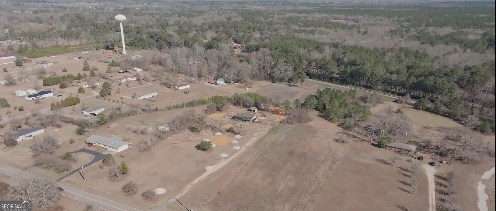 0 Piney Grove Road Kathleen GA 31047