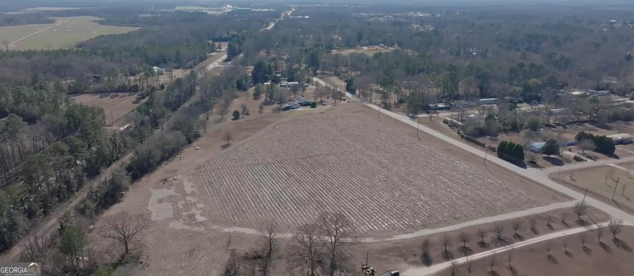 0 Piney Grove Road Kathleen GA 31047