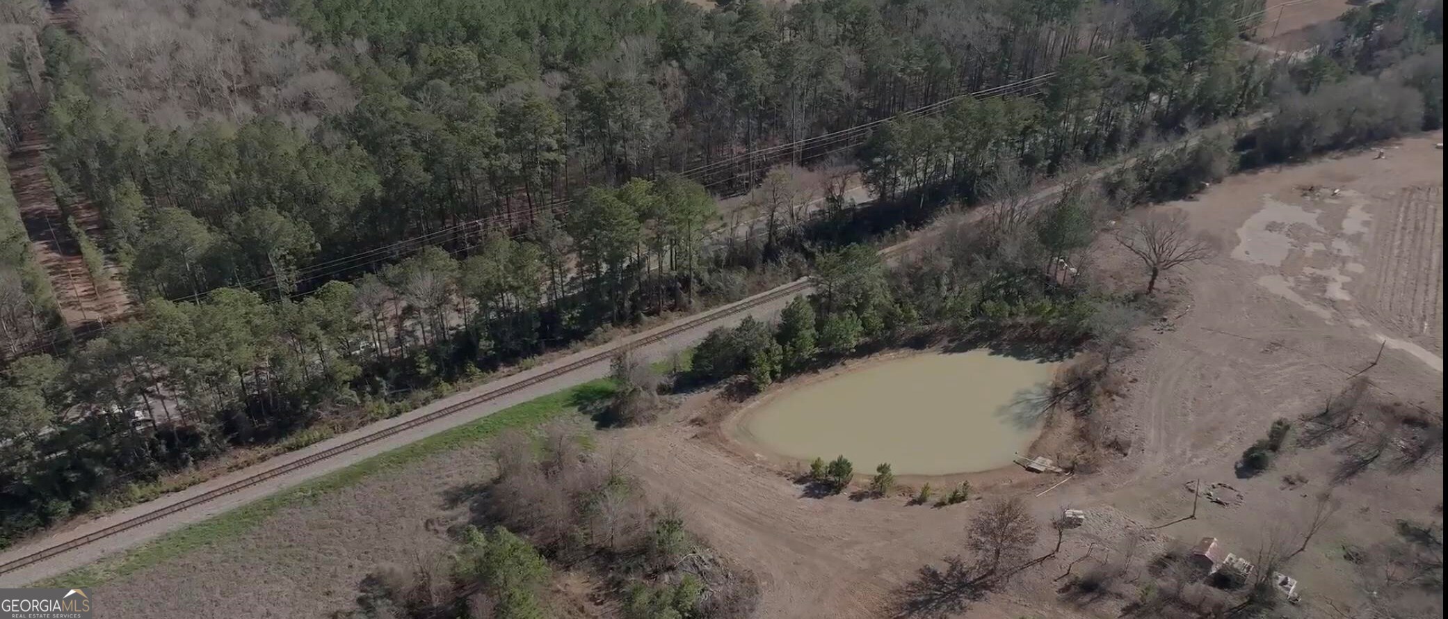 0 Piney Grove Road Kathleen GA 31047