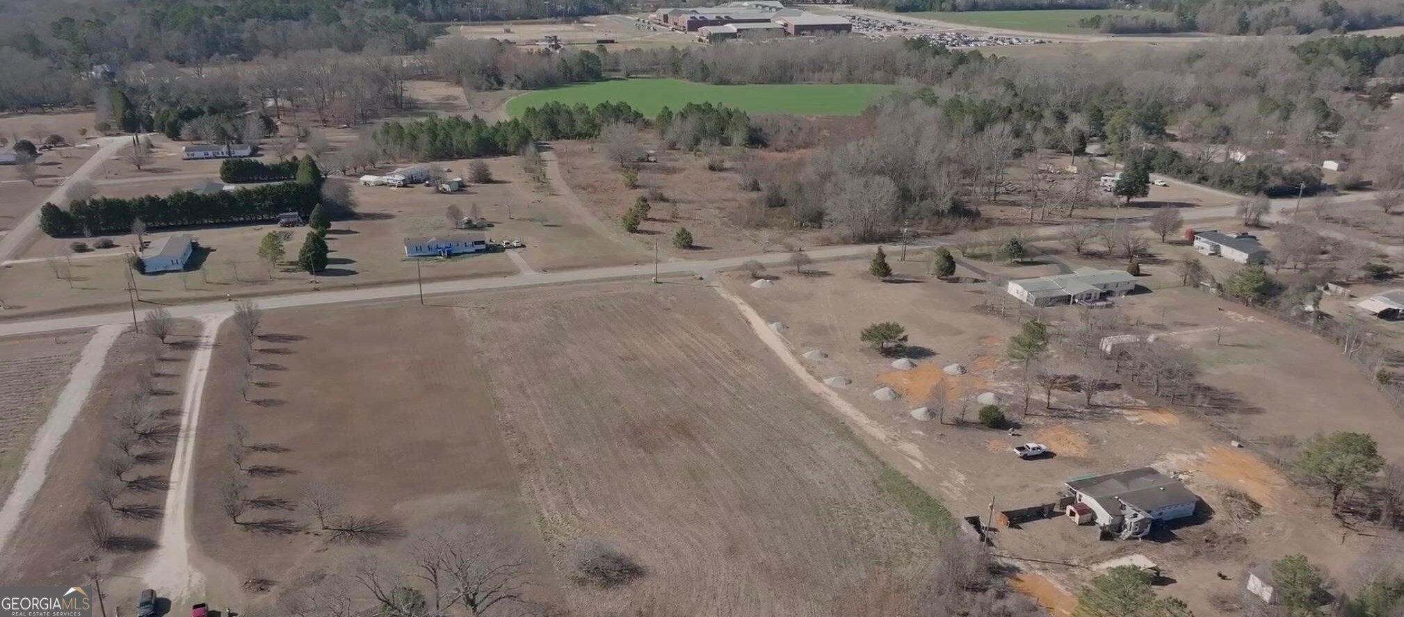 0 Piney Grove Road Kathleen GA 31047